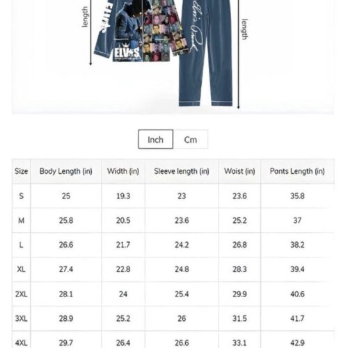 Taylor All Hit Album Eras Tour Pajamas Set – Stylish & Comfy Taylor Eras T0ur PJs