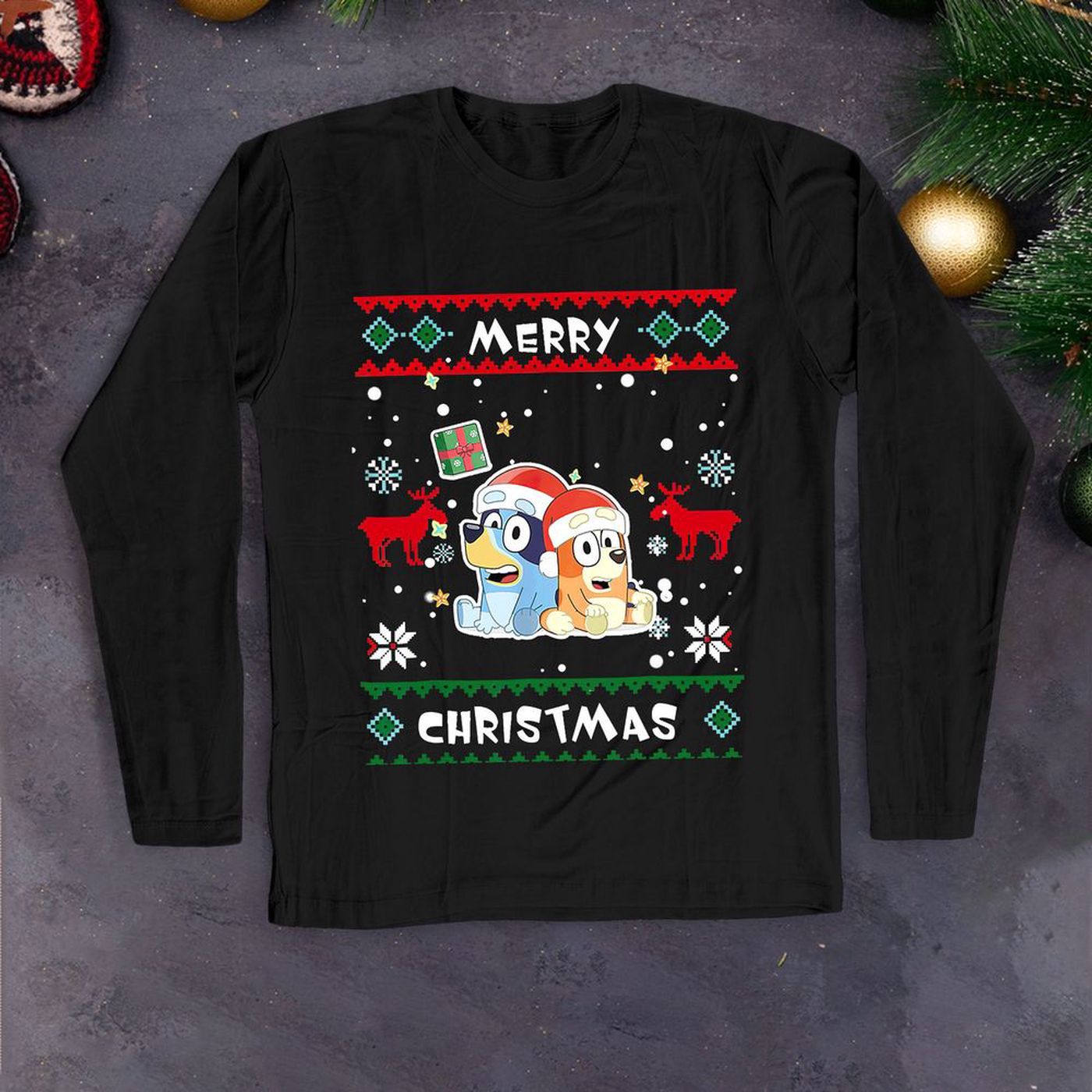 2023 Taylor And Karma Cat Family Christmas Pajamas Set – Festive Matching Sleepwear