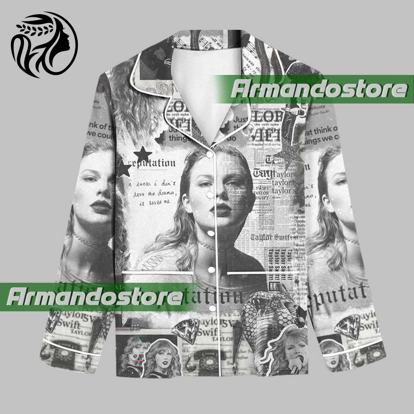 Taylor Eras Tour Pajama - Embrace the Taylor Version Shop Now!