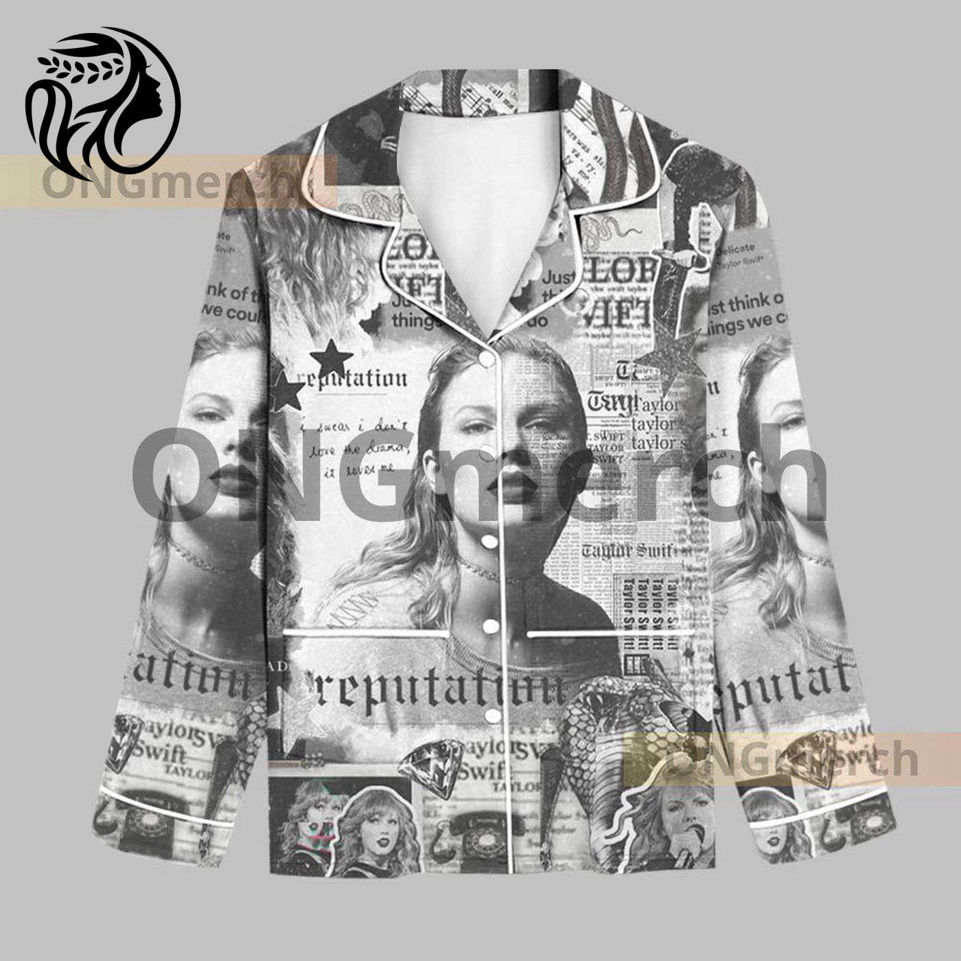 Taylor Eras Tour Pajama – The Perfect Christmas Gift for Taylor Fans