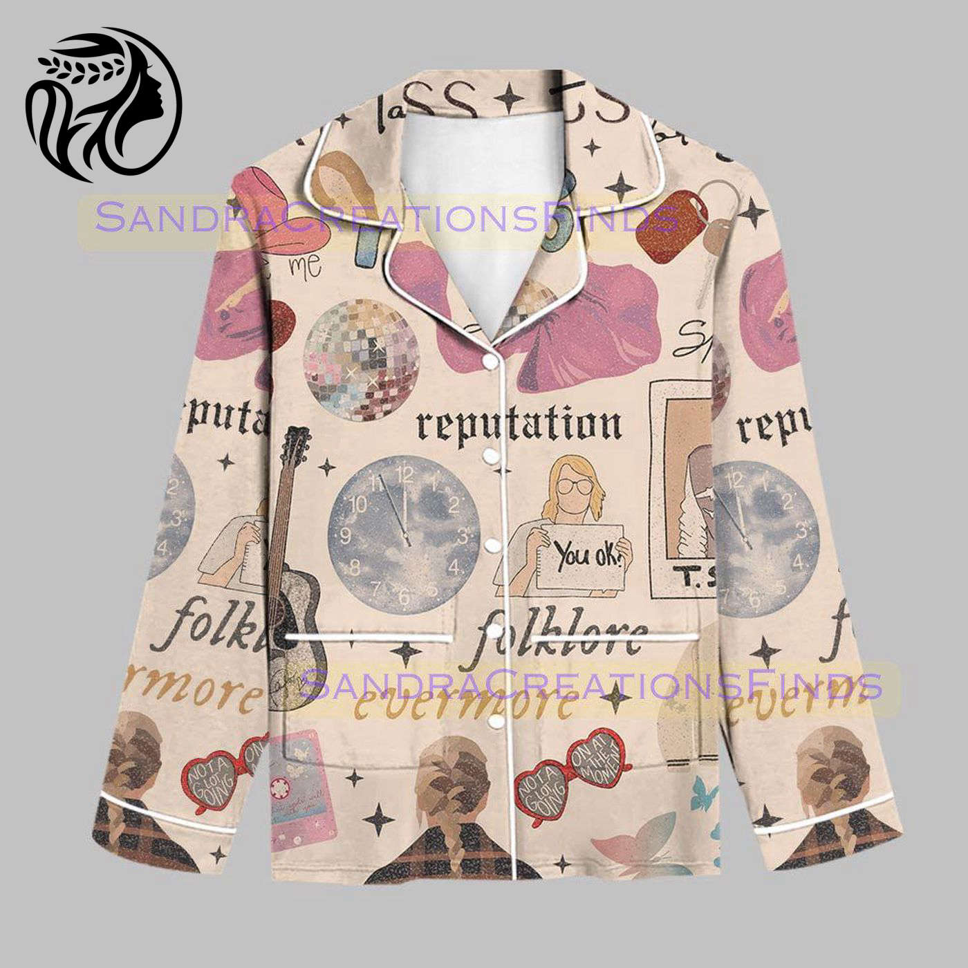 Explore Taylor Eras Tour Pajama – Embrace Taylor s Latest Version!