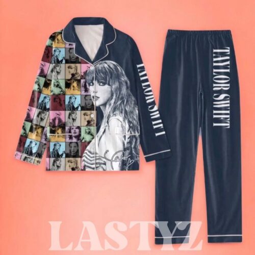 Stylish Taylor Pajamas Set for Women – Comfortable & Trendy Sleepwear