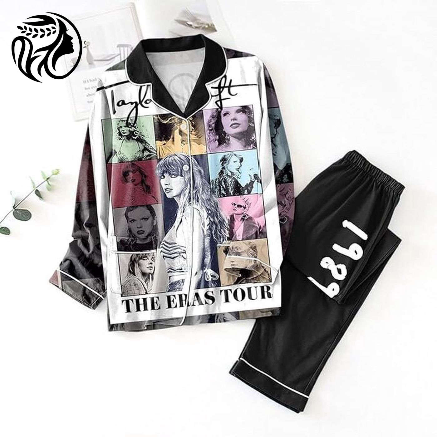Shop Taylor Pajamas Set & Eras Tour Merch – 2023 Version