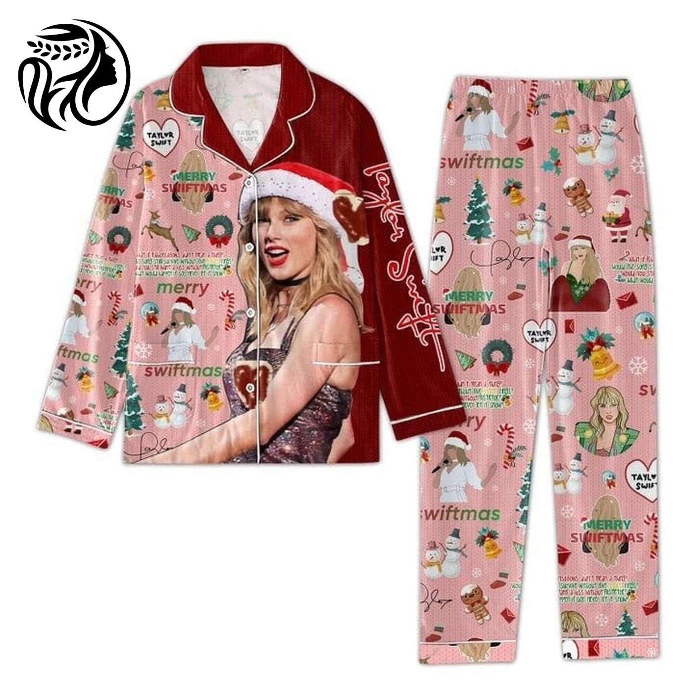 Taylor s Pajamas Set: Experience the Eras Tour in Style!