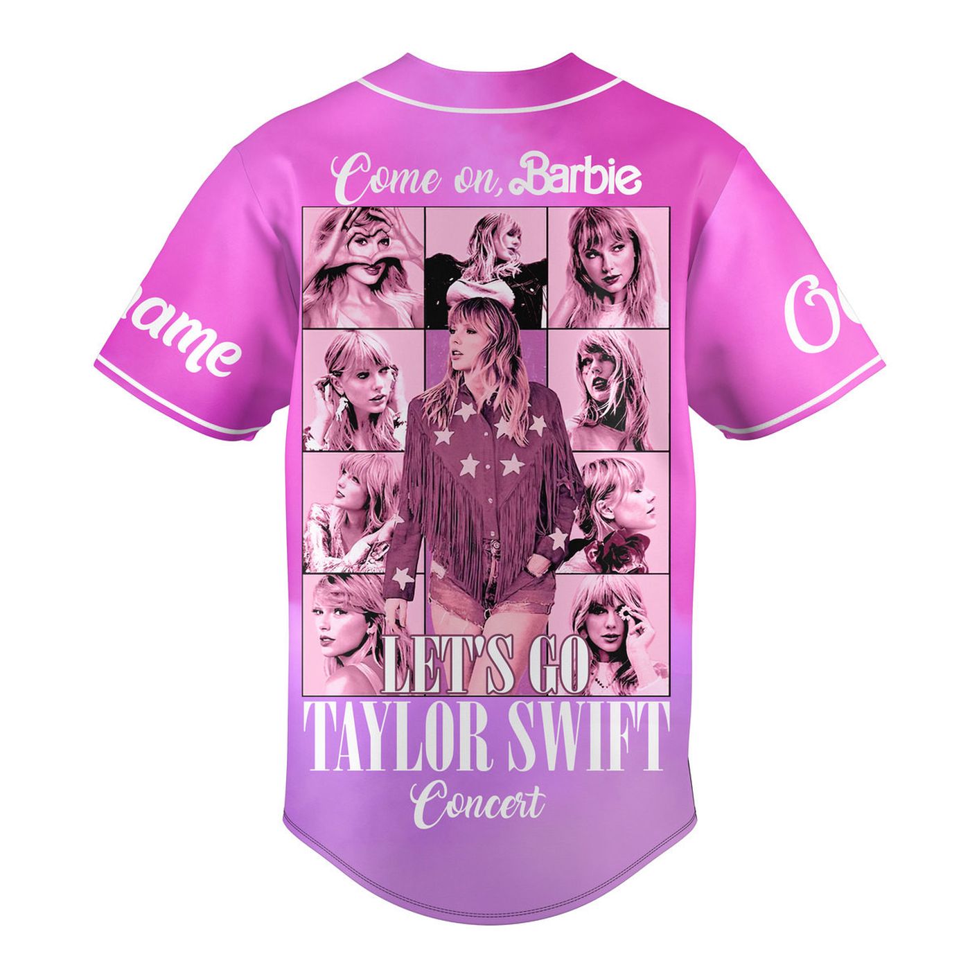 Taylor Swift Baseball Jersey For Men Women And Kids Gift