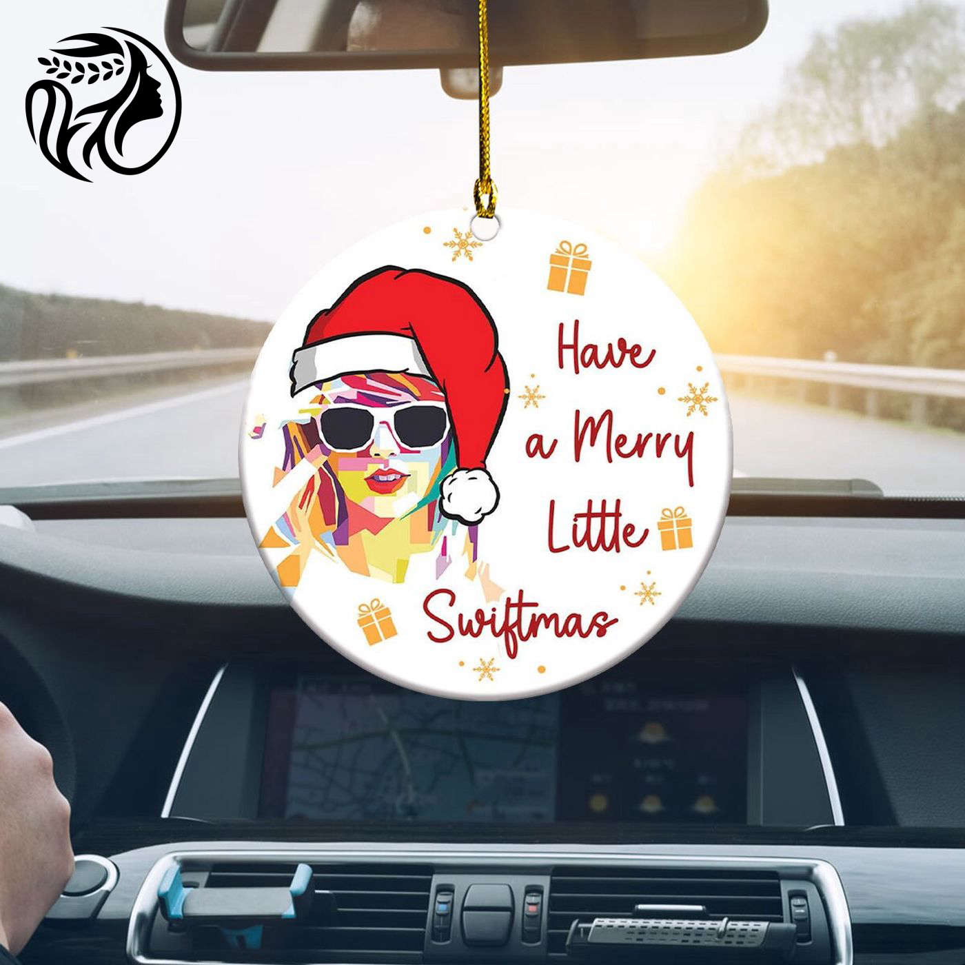 Taylor Swift Eras Tour Ornament – The Perfect Swiftie Fan Gift for Christmas 2023!