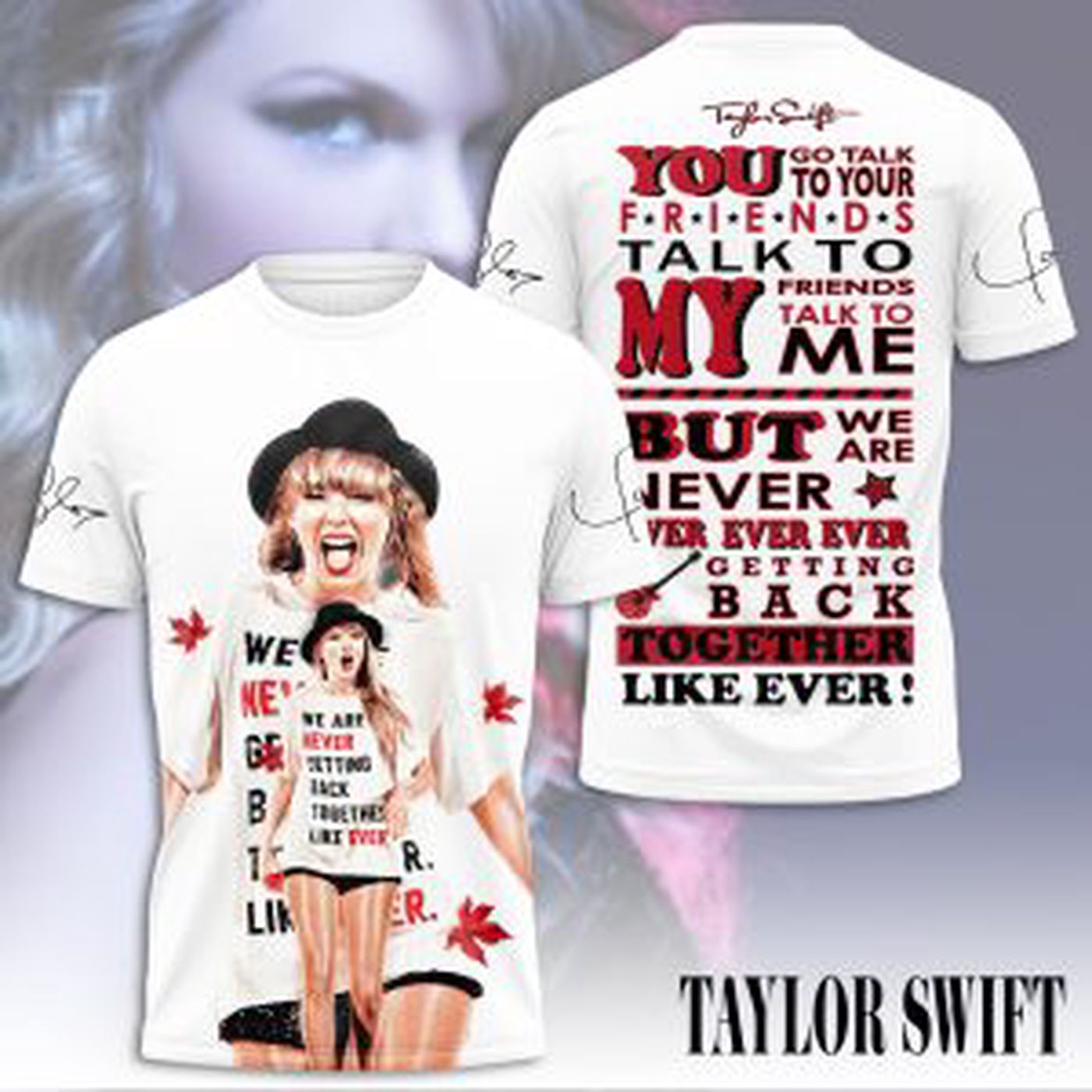 Taylor Swift – Gift for WomenD 3D T-Shirt Sweatshirt Hoodie – Perfect Music Lover s – Gift for Women Taylor Swift – Gift for WomenD 3D T-Shirt Sweatshirt Hoodie – Perfect Music Lover s – Gift for Women