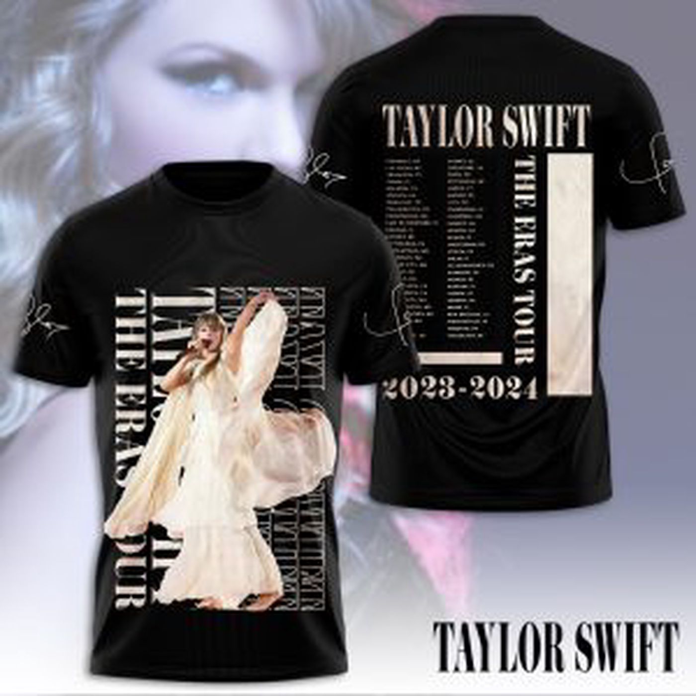 Taylor Swift GiftD 3D T-Shirt: Stylish Sweatshirt Hoodie & Gift Taylor Swift GiftD 3D T-Shirt: Stylish Sweatshirt Hoodie & Gift