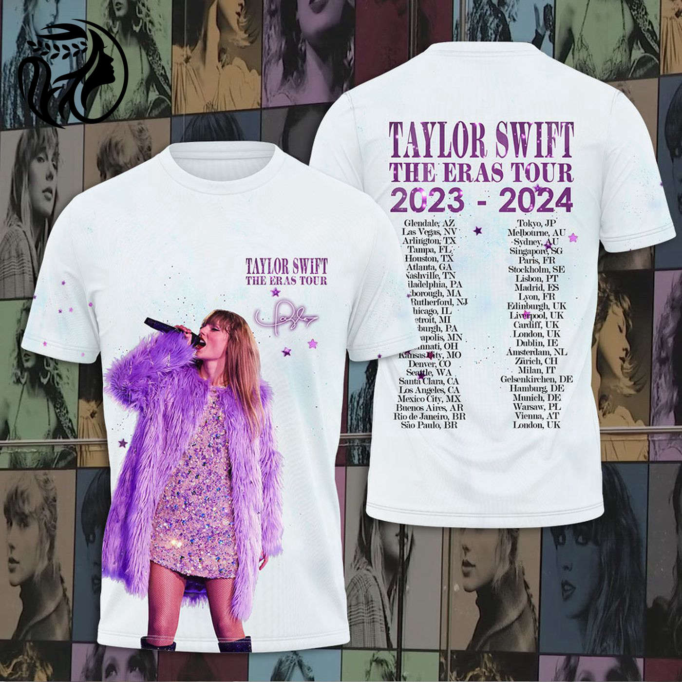Taylor Swift GiftDD T-Shirt Sweatshirt & Hoodie - Perfect Gift for Fans!