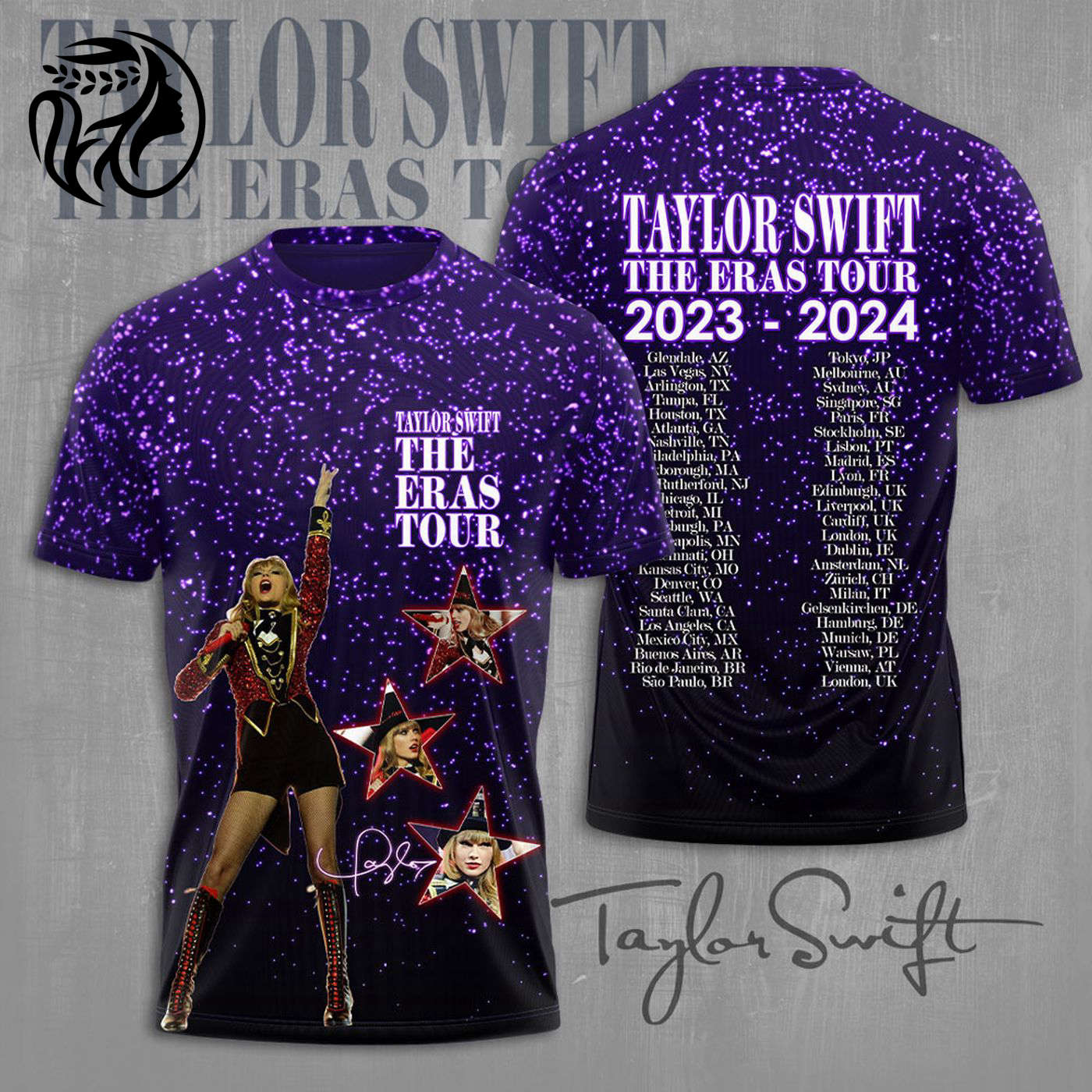 Taylor Swift GiftDD T-Shirt Sweatshirt & Hoodie: Perfect Music Lover s Gift