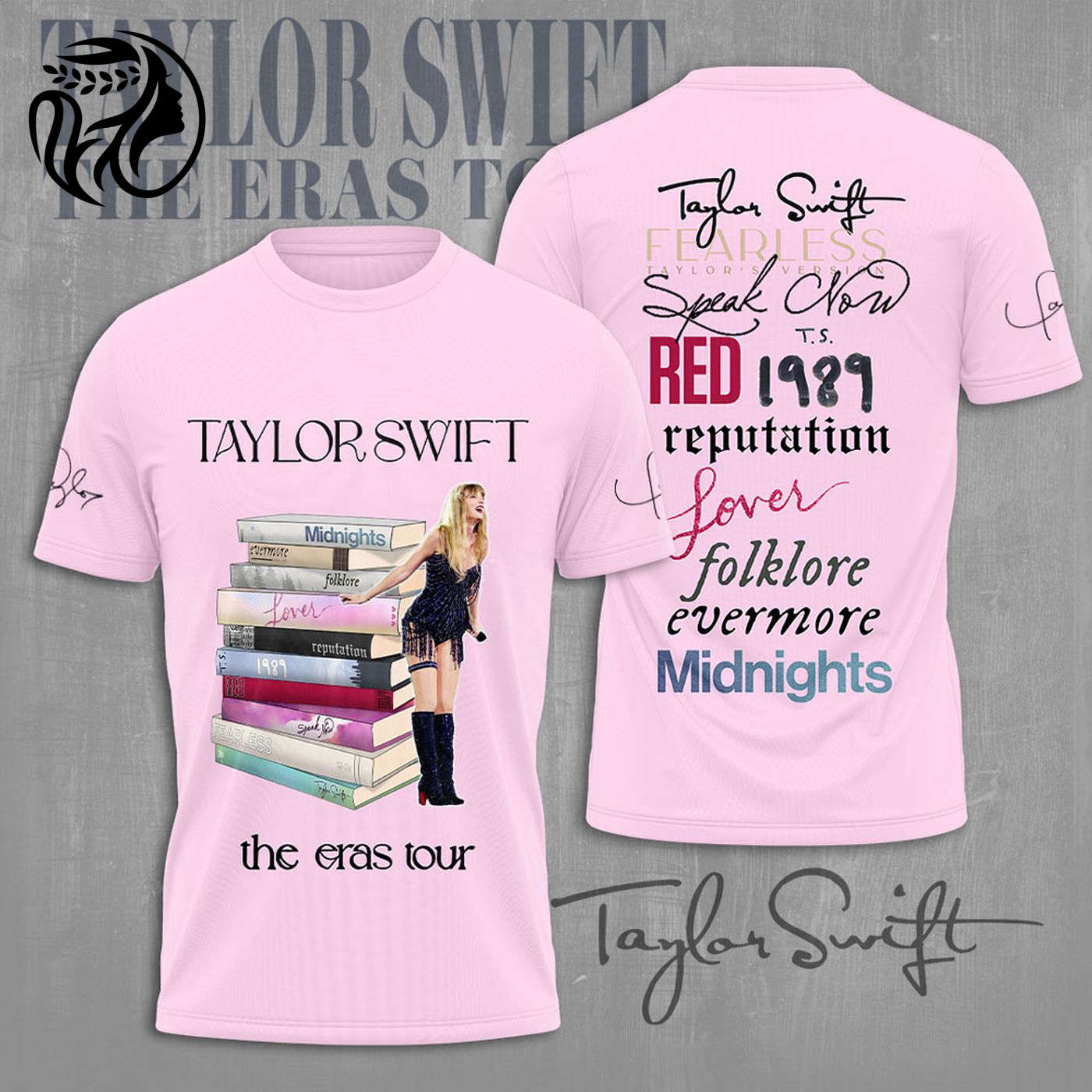 Taylor Swift GiftDD T-Shirt - Sweatshirt - Hoodie: The Perfect Gift for Swifties!