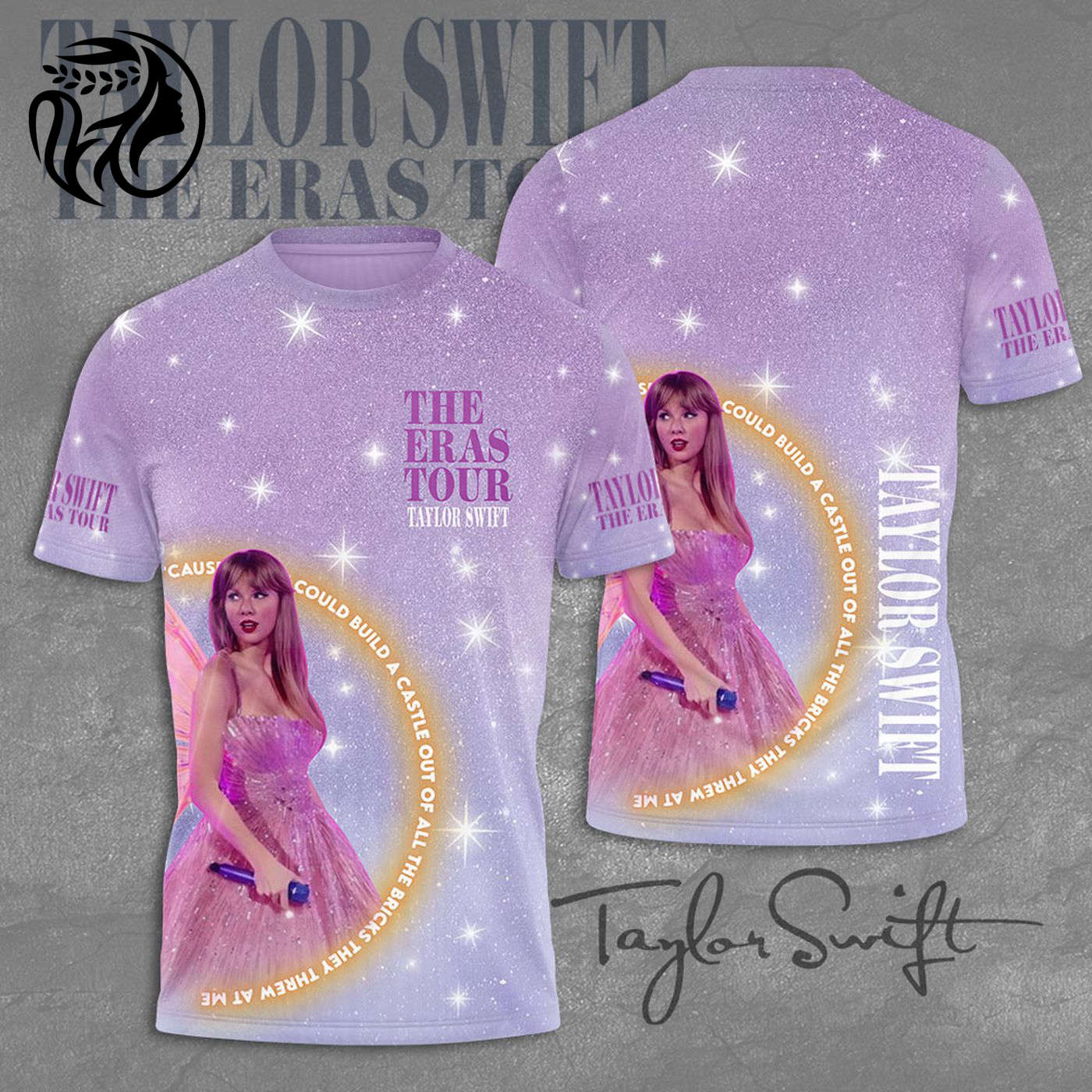 Taylor Swift GiftDD Apparel: T-Shirt Sweatshirt Hoodie - Perfect Music Fan Gift