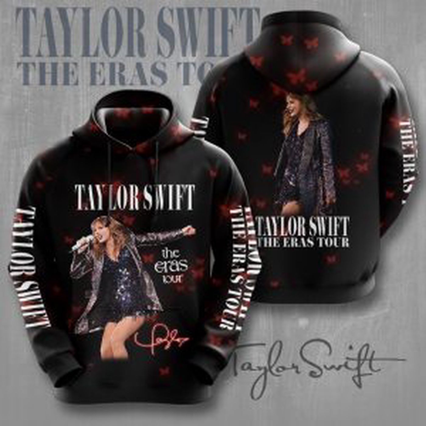 Taylor Swift GiftDD T-Shirt – Sweatshirt – Hoodie: Ultimate Fan Gift