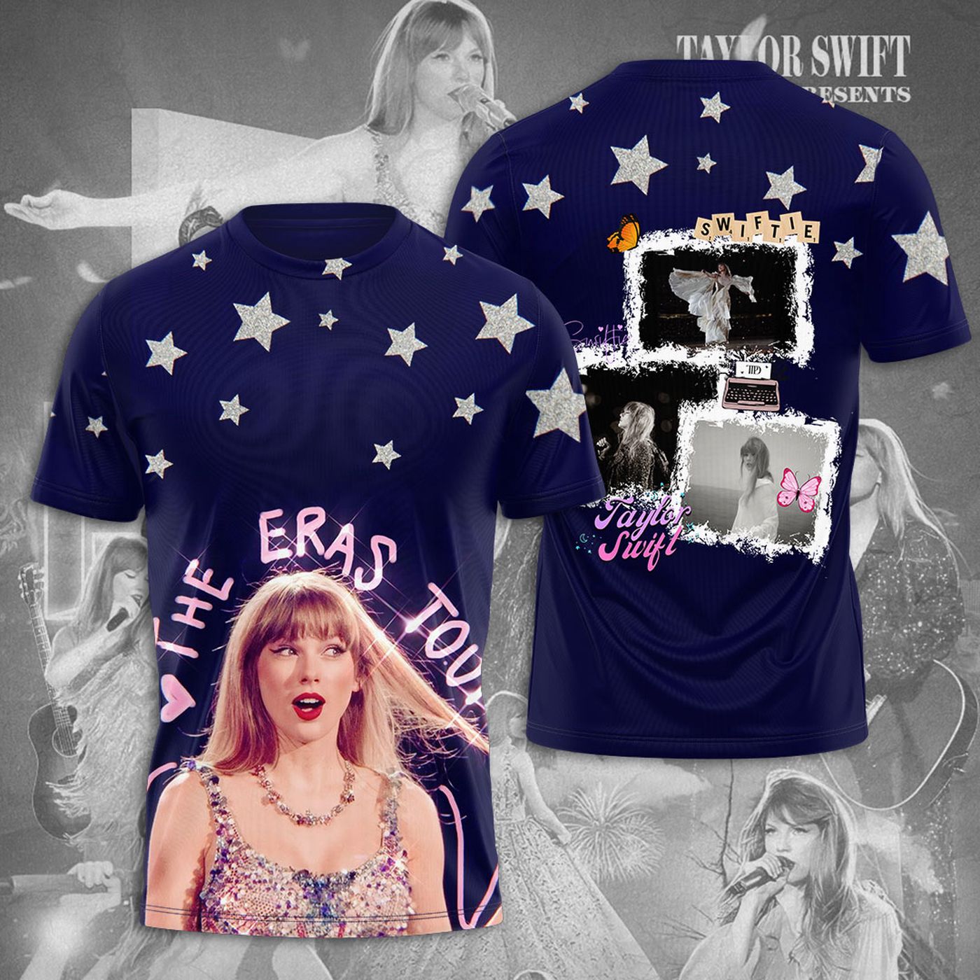 Taylor Swift GiftD 3D Apparel – Trendy T-Shirt Sweatshirt & Hoodie – GNE Gift Taylor Swift GiftD 3D Apparel – Trendy T-Shirt Sweatshirt & Hoodie – GNE Gift