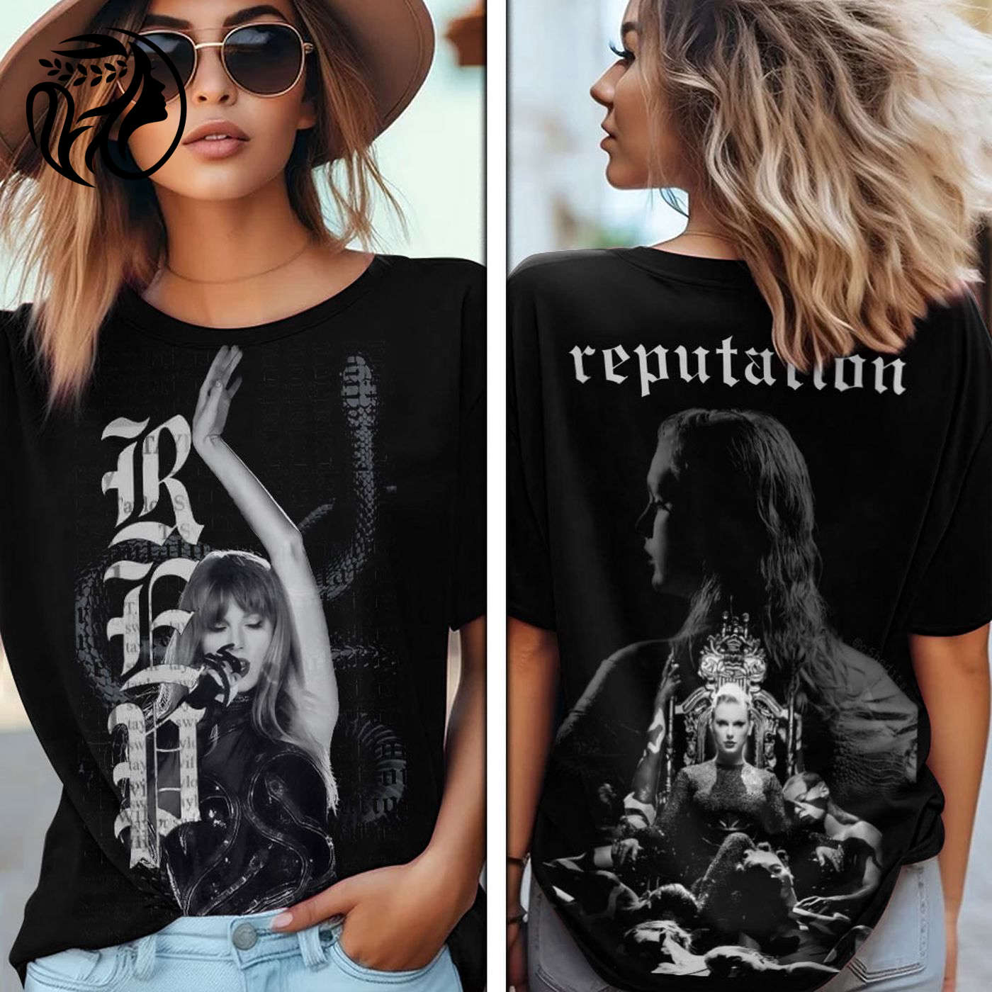 Get the Trendy Taylor Swift GiftD 3D Apparel – Perfect for Fans! GNE Gift