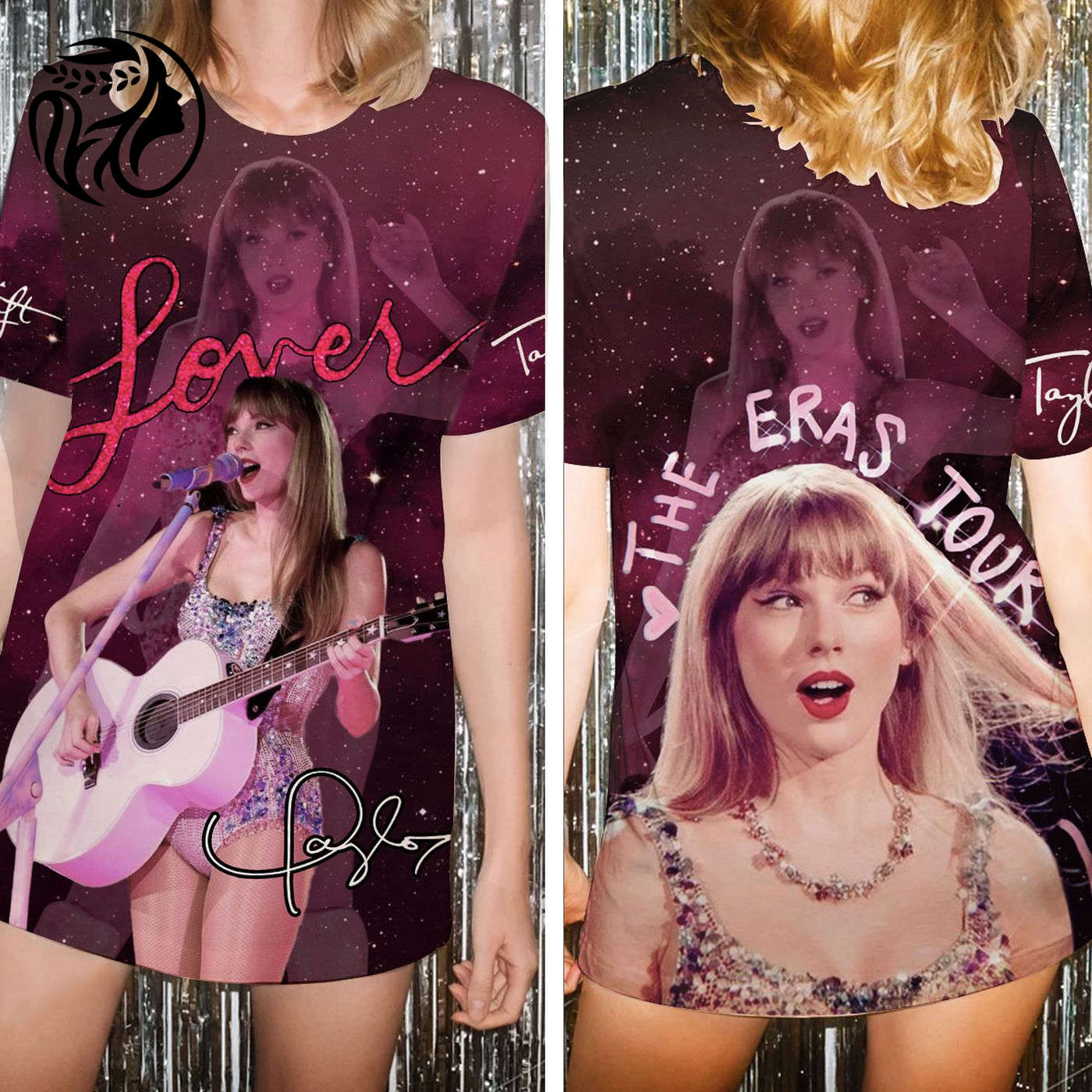 Taylor Swift GiftD 3D Apparel: T-Shirt Sweatshirt Hoodie - MAITM Gift - Limited Edition