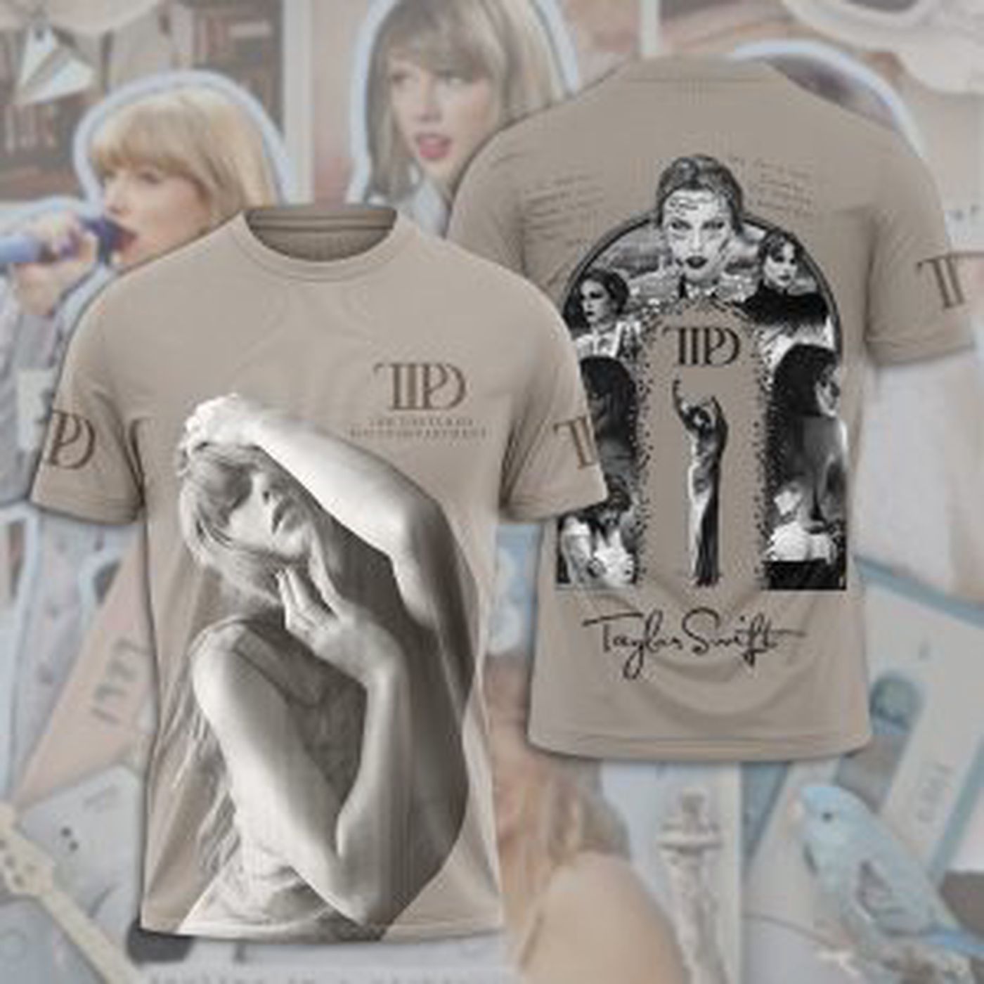 Taylor Swift GiftD 3D Apparel: T-Shirt Sweatshirt Hoodies – Perfect Gift for Fans! Taylor Swift GiftD 3D Apparel: T-Shirt Sweatshirt Hoodies – Perfect Gift for Fans!
