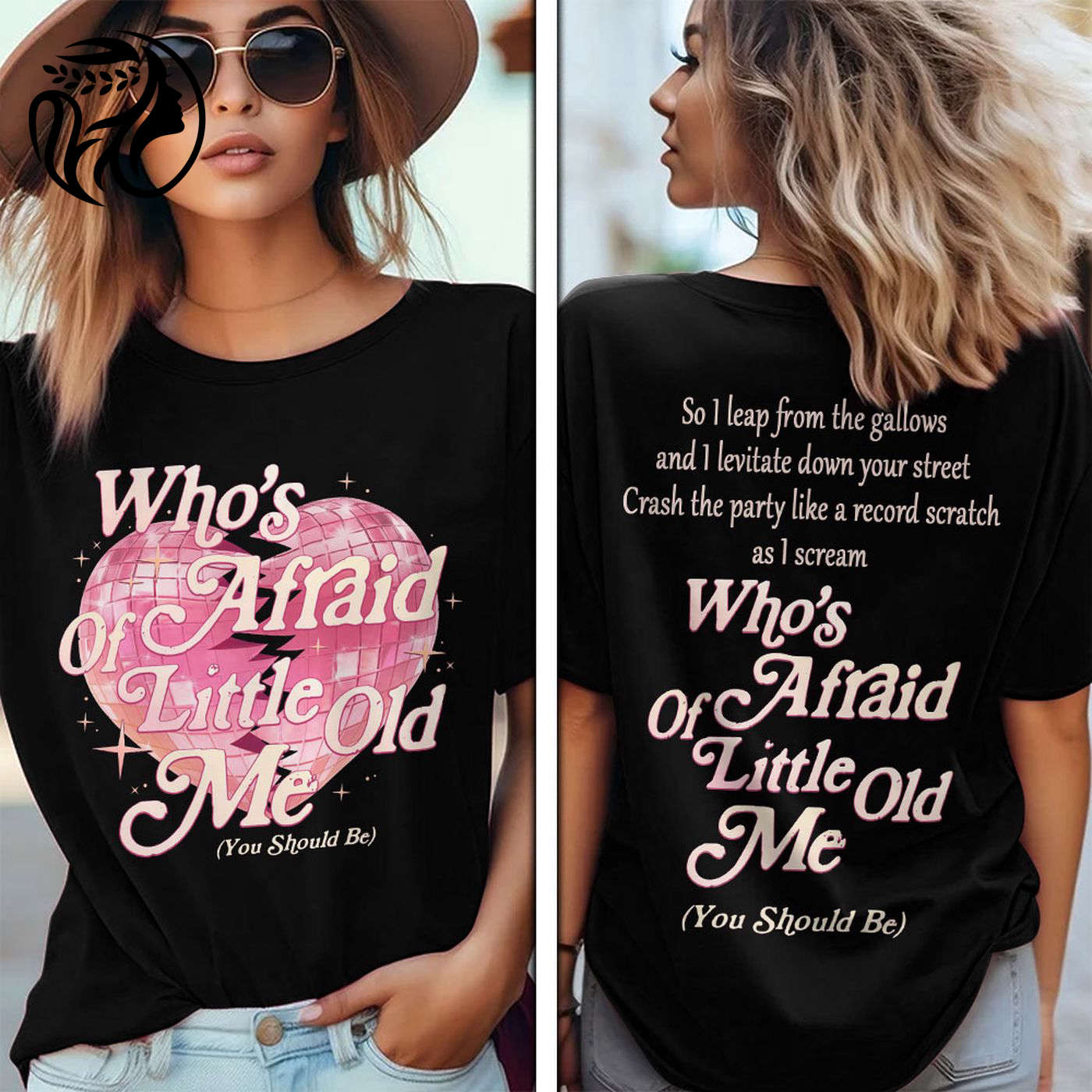 Taylor Swift GiftD 3D T-Shirt Sweatshirt & Hoodies - MAITM Gift: Show your love for Taylor Swift with these unique merch items!