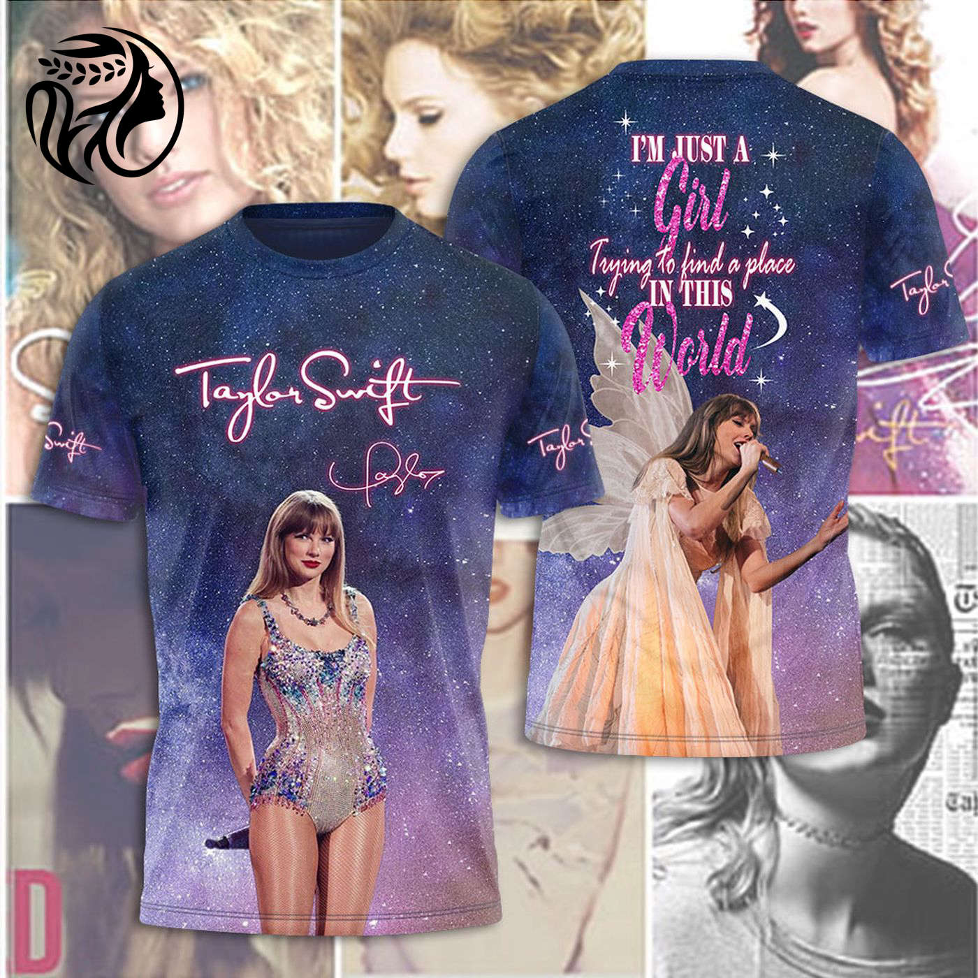 Shop Exclusive Taylor Swift GiftD Apparel - Show Your Love for Taylor!