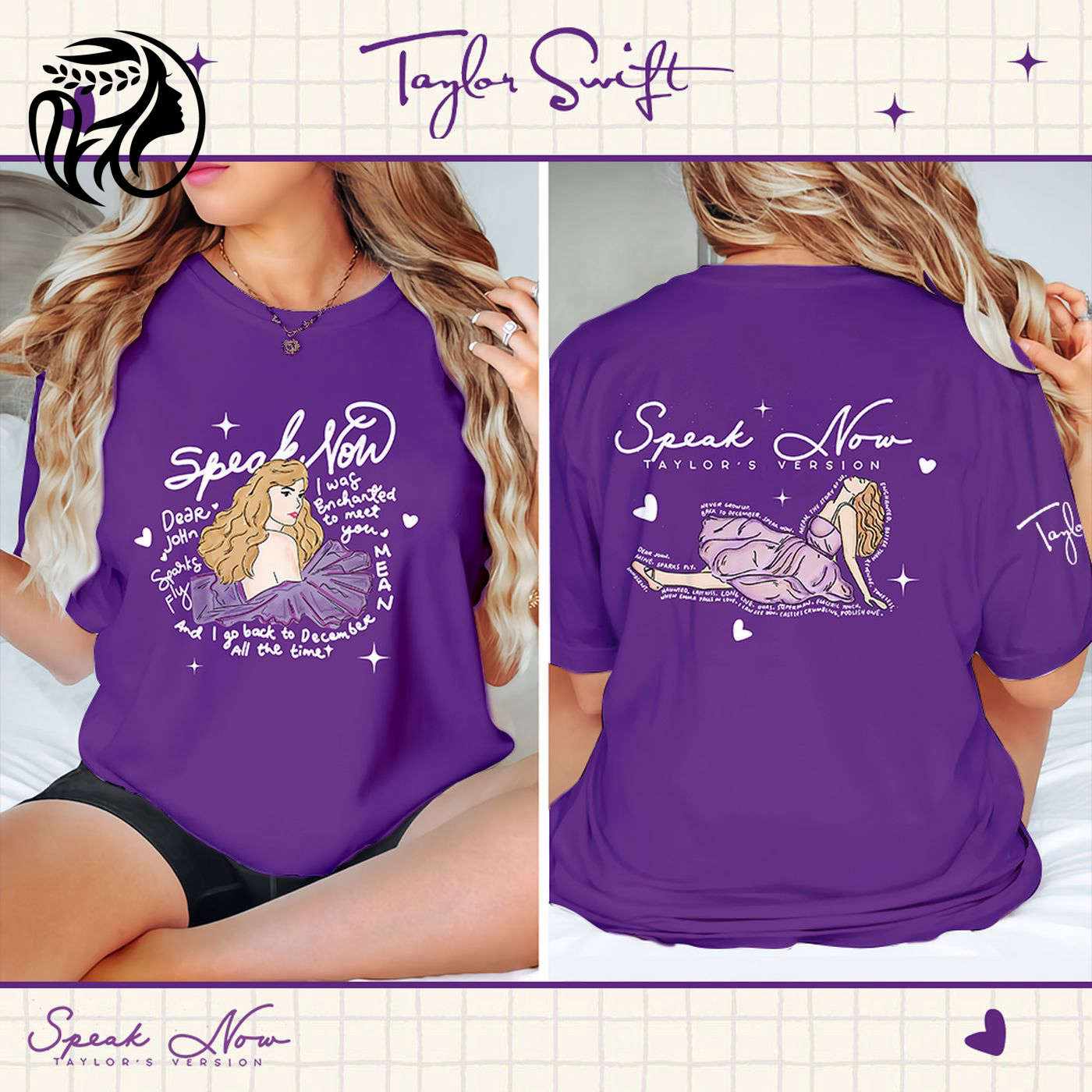 Taylor Swift GiftD Apparel - Unique and Stylish GiftGift Collection