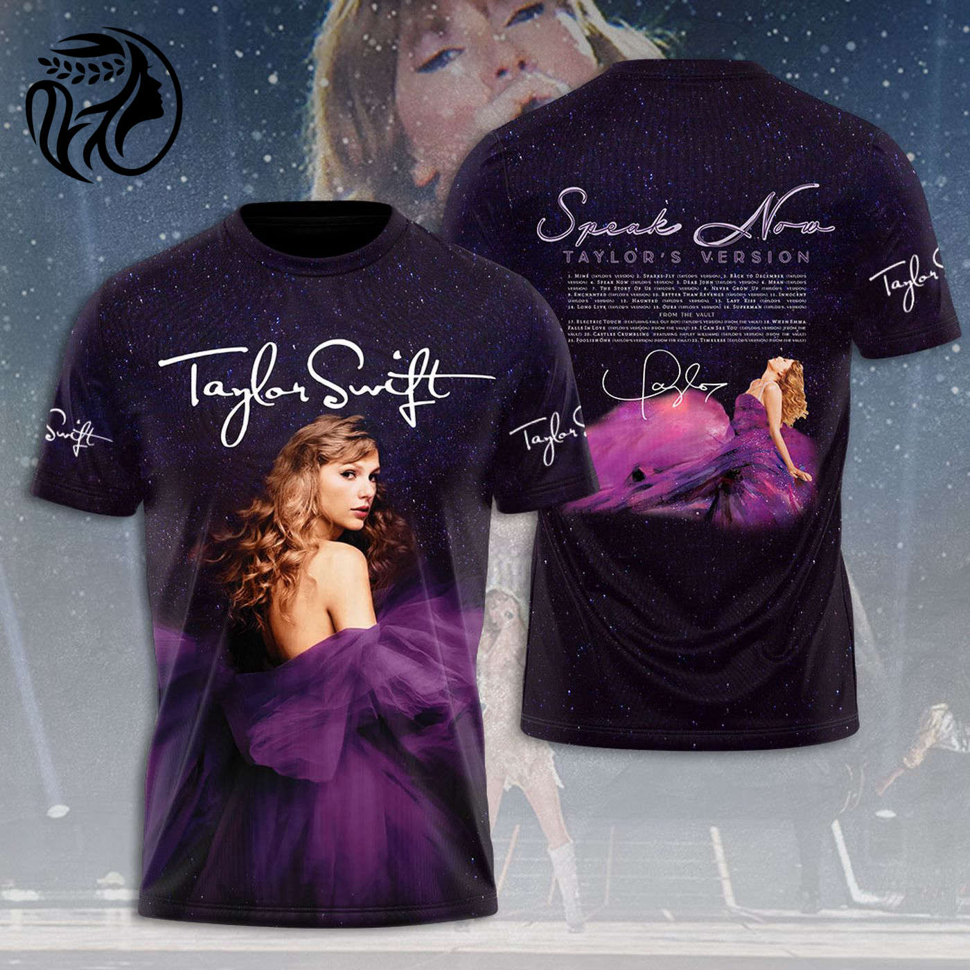 Shop Taylor Swift GiftD Apparel for the Perfect  Gift - Gift673