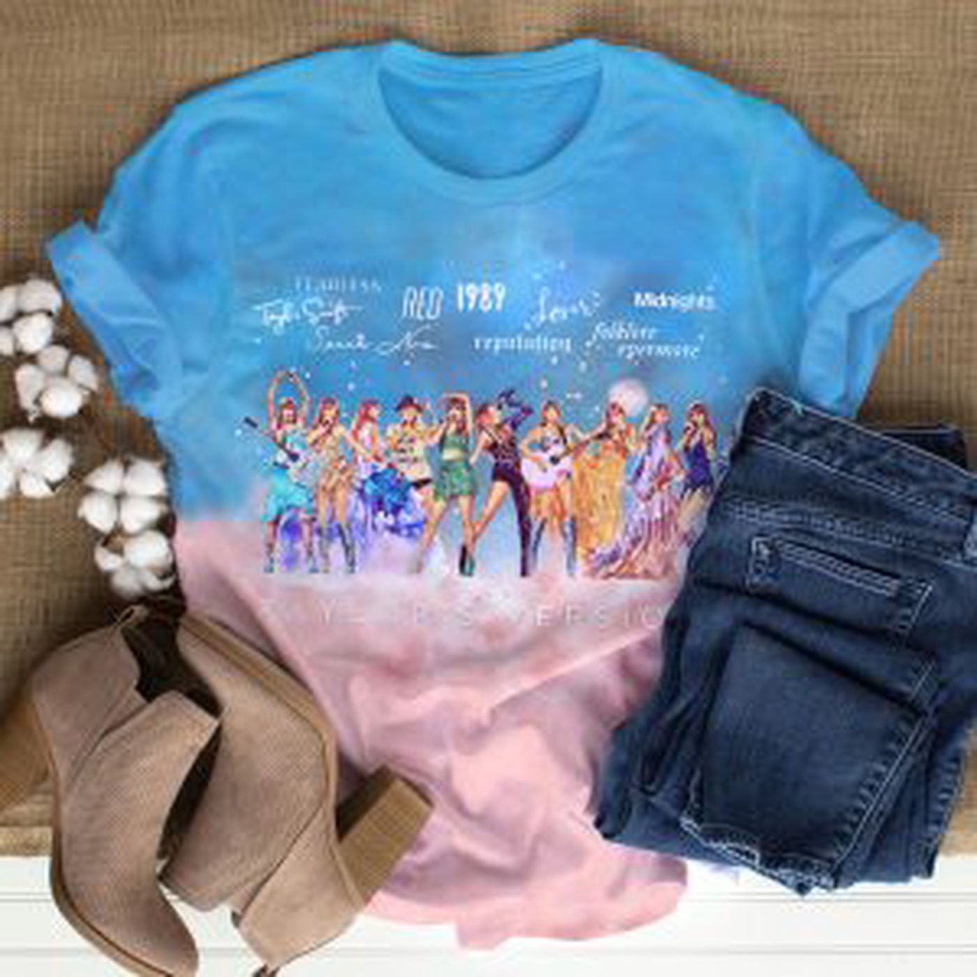 Taylor Swift GiftD T-Shirt – The Perfect Gift for Swifties! Taylor Swift GiftD T-Shirt – The Perfect Gift for Swifties!
