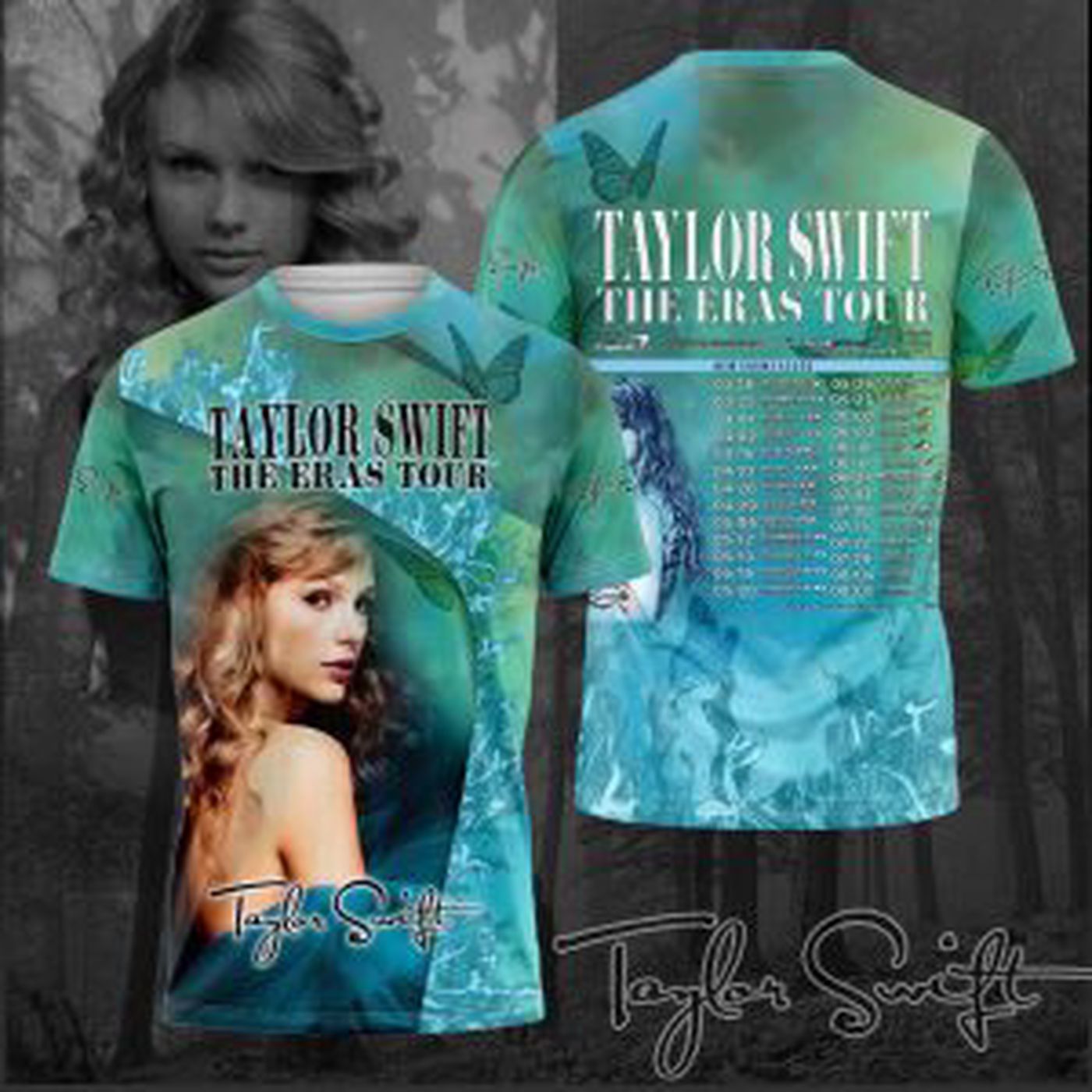 Shop Taylor Swift Eras Tour Signature GiftD Apparels – Exclusive Collection! Shop Taylor Swift Eras Tour Signature GiftD Apparels – Exclusive Collection!