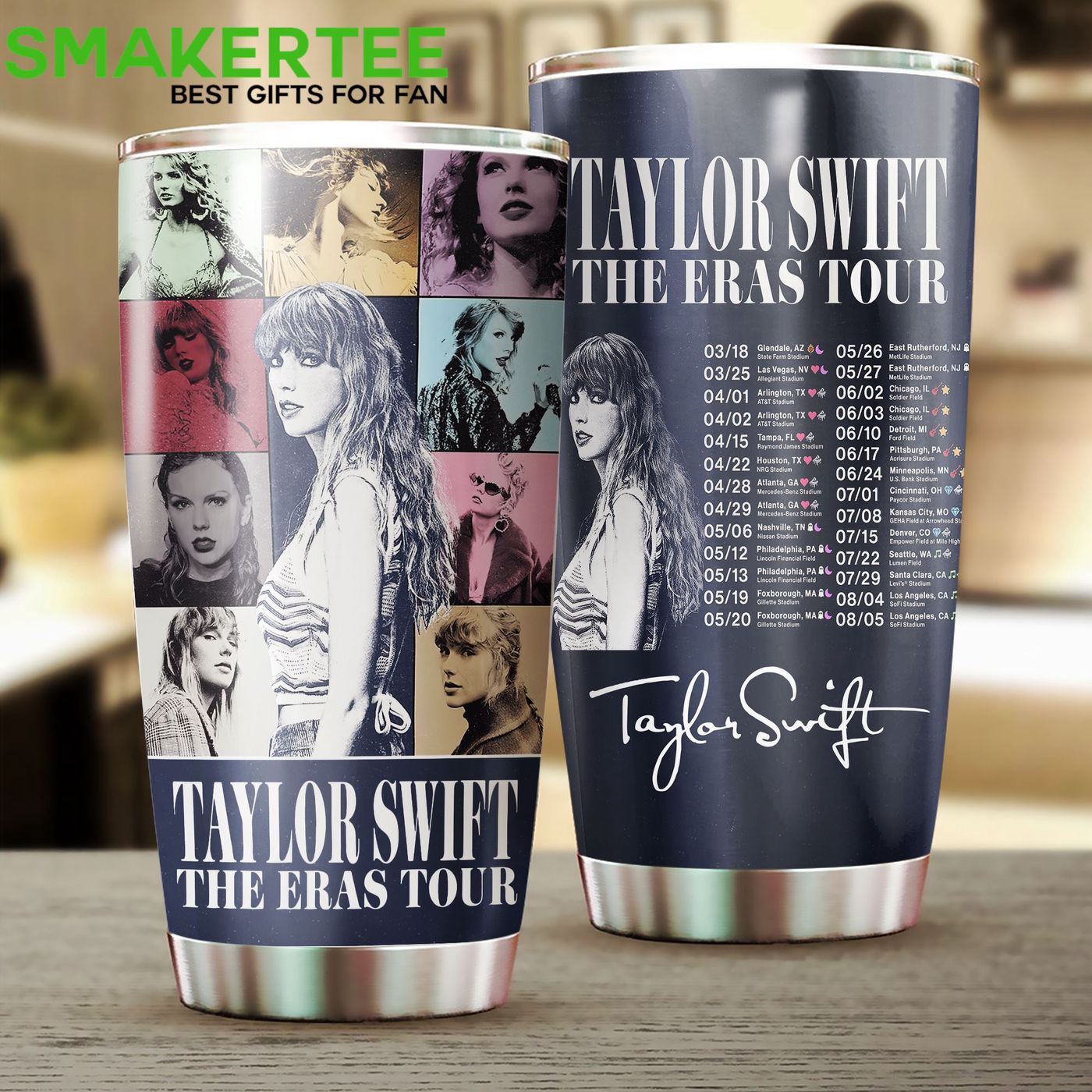 Taylor Swift The Eras Tour Tumbler Cup: Stylish & Portable Fan Merchandise to Sip in Style Taylor Swift The Eras Tour Tumbler Cup: Stylish & Portable Fan Merchandise to Sip in Style