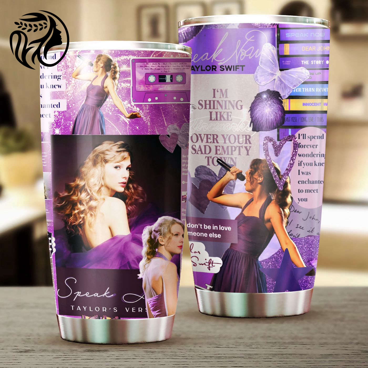 Experience the Perfect Taylor Swift Tumbler Cup Gift – Limited Edition Collectible