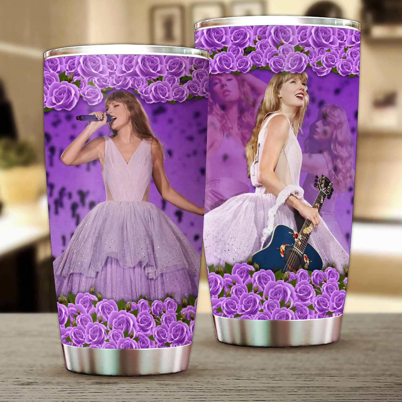 Taylor Swift Tumbler Cup – Perfect Gift for Fans: Enjoy Every Sip with this Stylish and Durable Tumbler!