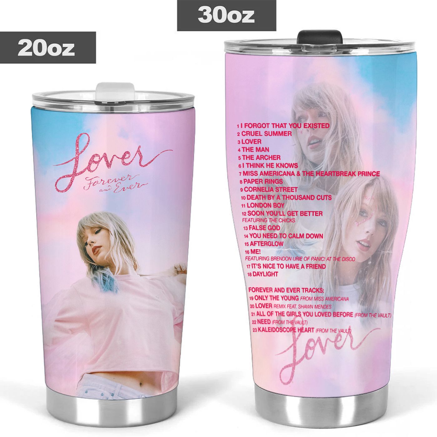 Get the Perfect Taylor Swift Tumbler Cup Gift – Limited Edition Collectible