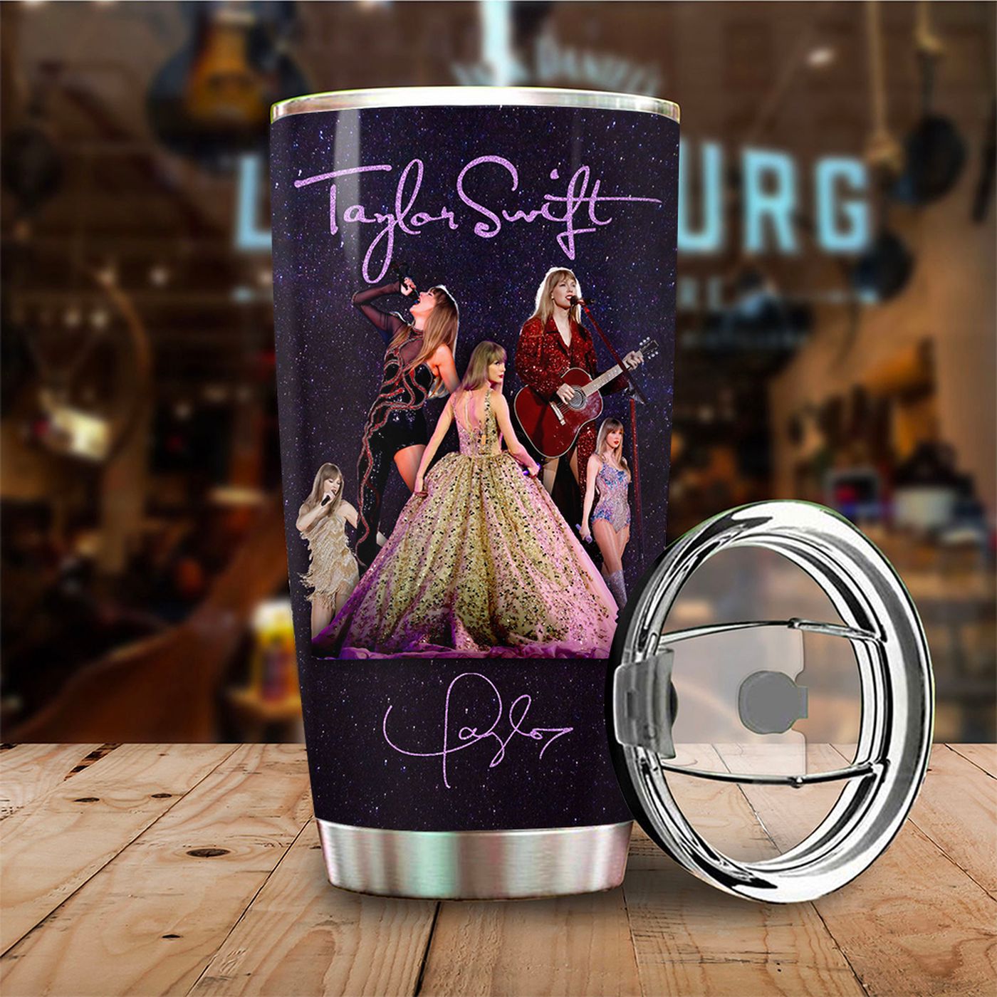 Taylor Swift Tumbler Cup – Perfect Gift for Swifties Insulated and Stylish