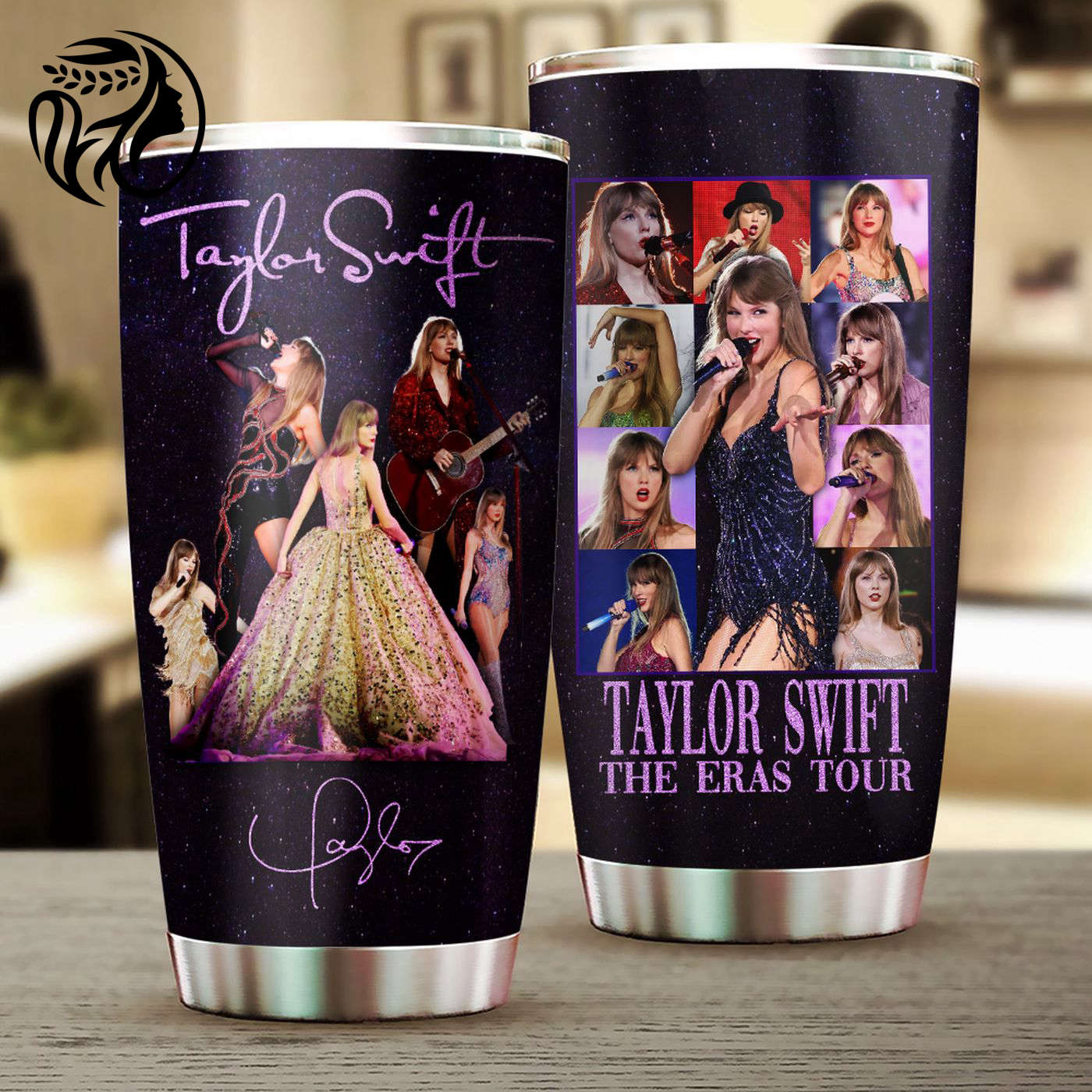 Taylor Swift Tumbler Cup – Perfect Gift for Swifties Insulated and Stylish