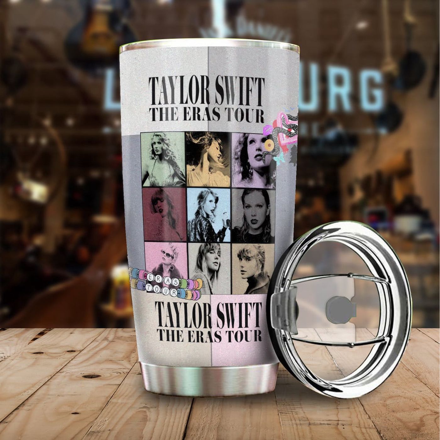 Taylor Swift Tumbler Cup Gift: Stylish & Exclusive Merchandise for Swifties – Limited Edition Collectible