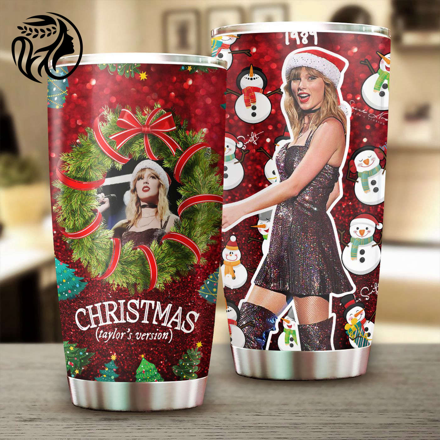 Taylor Swift Tumbler Cup – Perfect Gift for Fans Insulated & Stylish