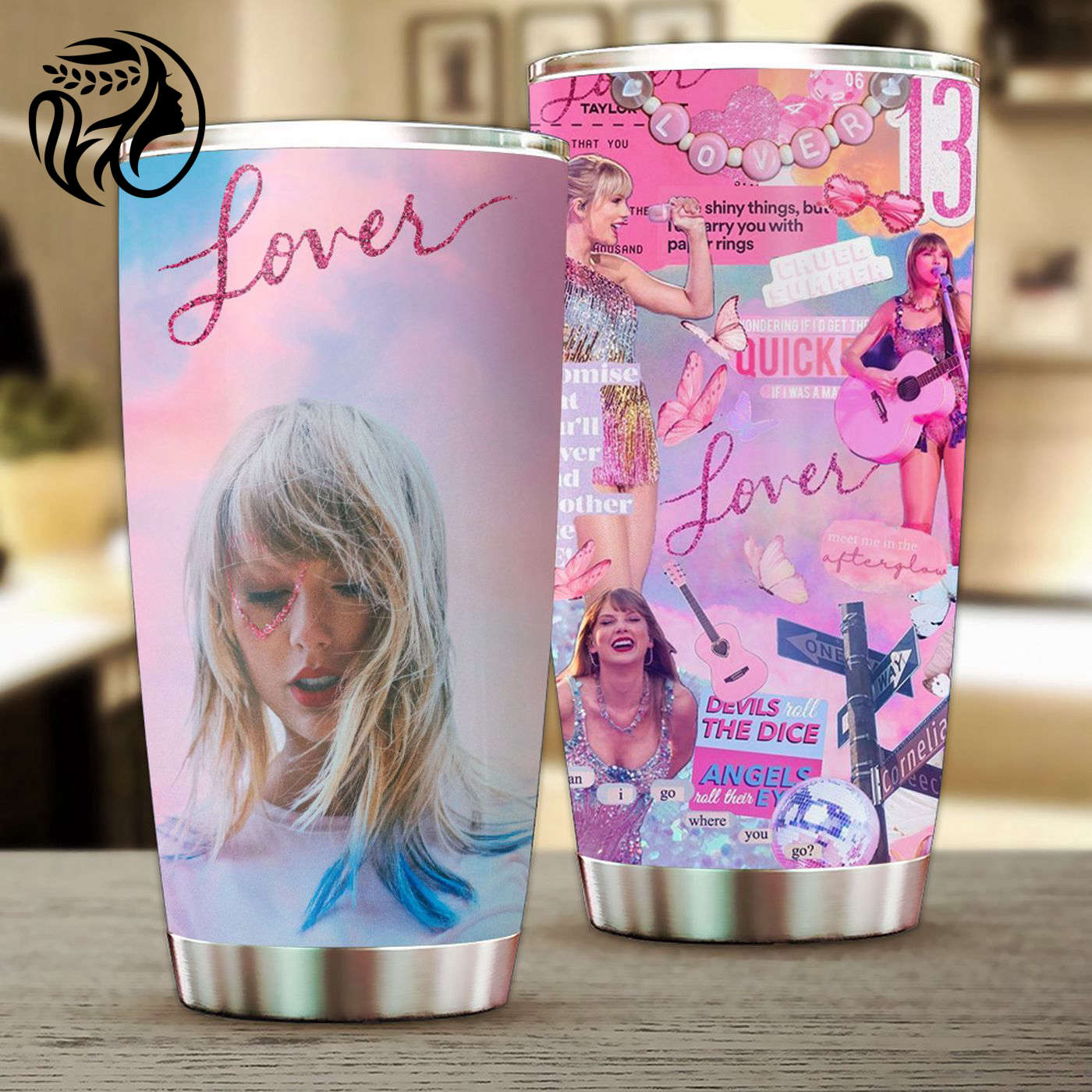 Taylor Swift Tumbler Cup – Perfect Gift for Fans Limited Edition Design