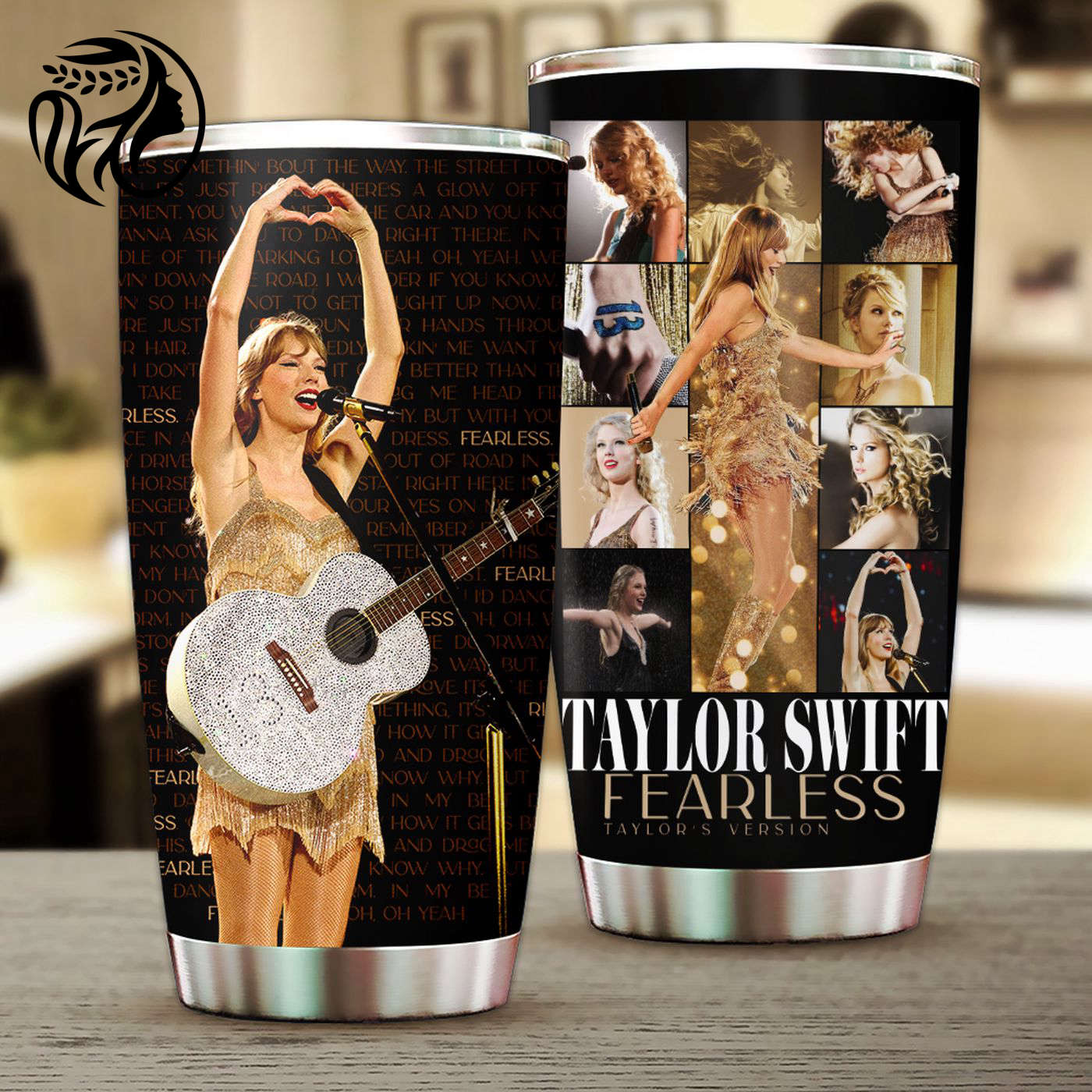 Taylor Swift Tumbler Cup – Perfect Gift for Fans: Stay Hydrated in Style!