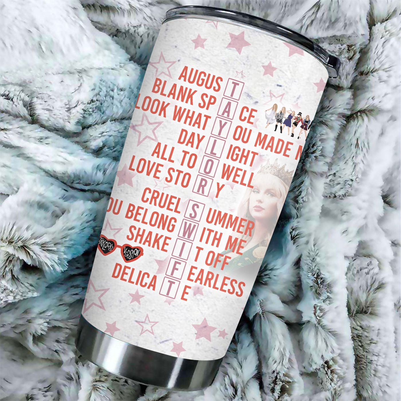 Get the Perfect Taylor Swift Tumbler Cup Gift – A Must-Have for Fans! Get the Perfect Taylor Swift Tumbler Cup Gift – A Must-Have for Fans!