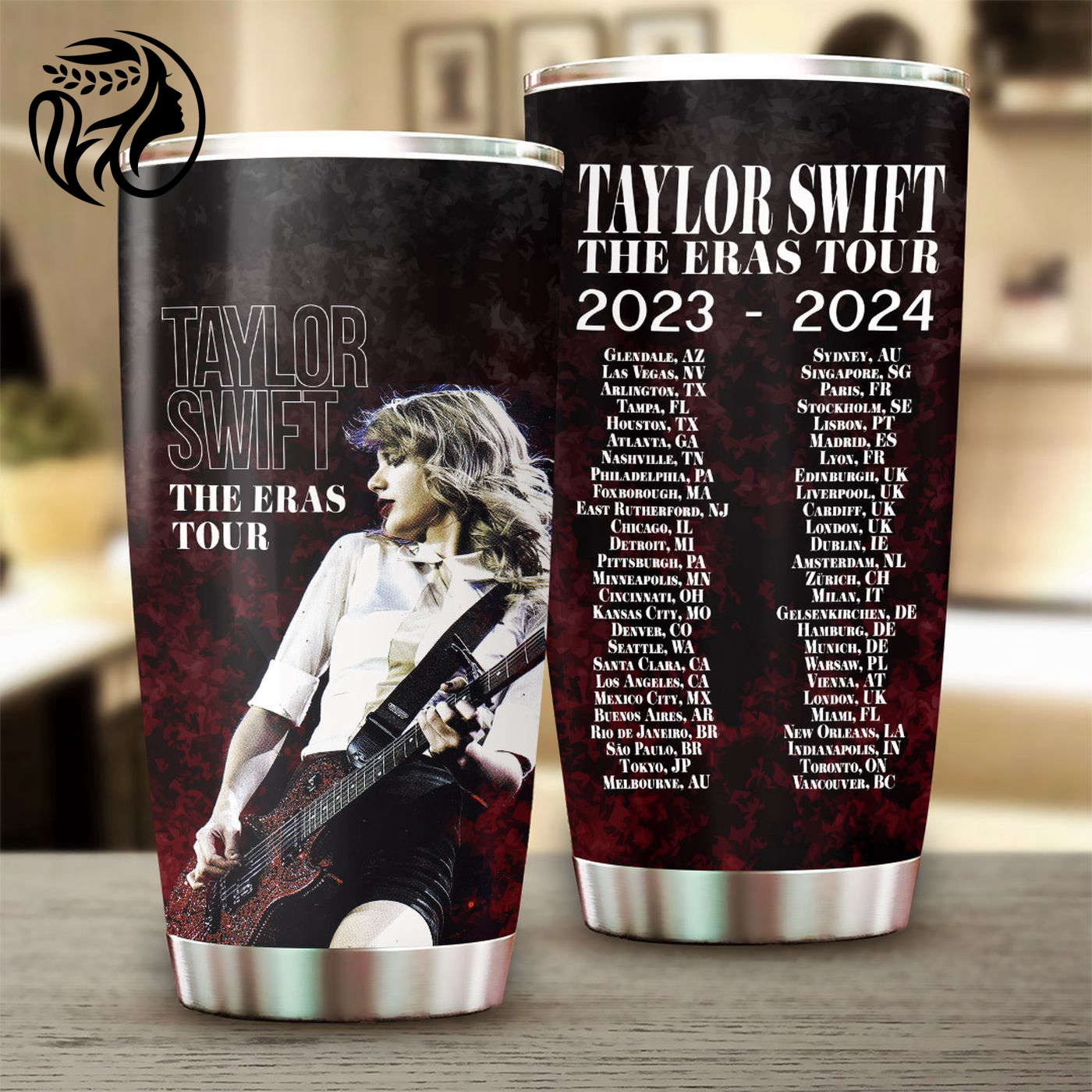 Taylor Swift Tumbler Cup – Perfect Gift for Fans Limited Edition Collectible