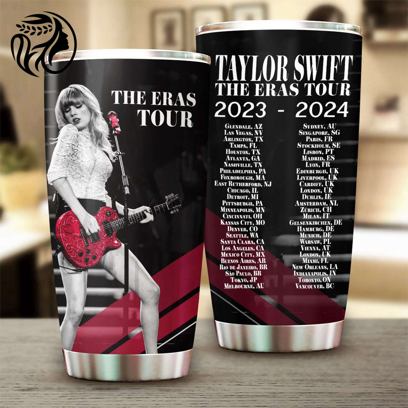 Taylor Swift Tumbler Cup – Perfect Gift for Fans Limited Edition Collectible