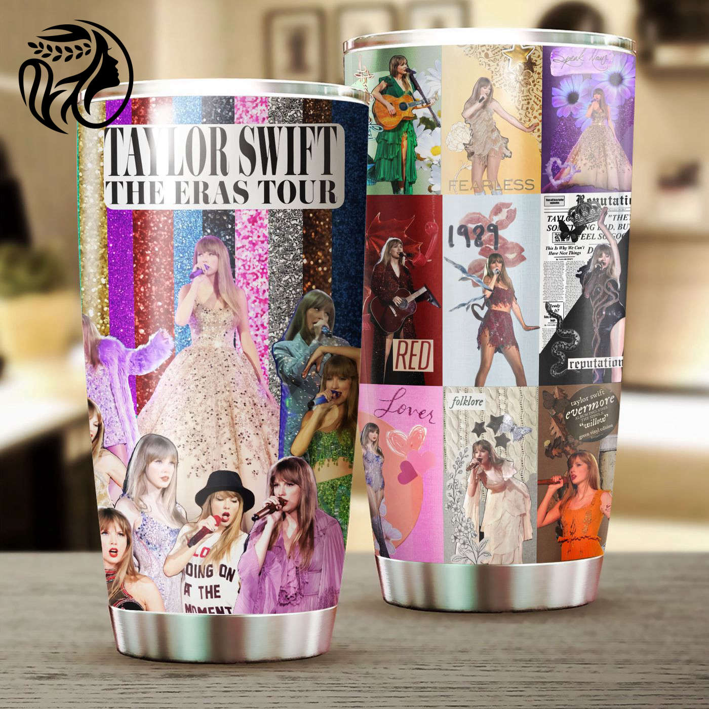 Taylor Swift Tumbler Cup – Unique Gift for Fans: Stay Hydrated in Style!