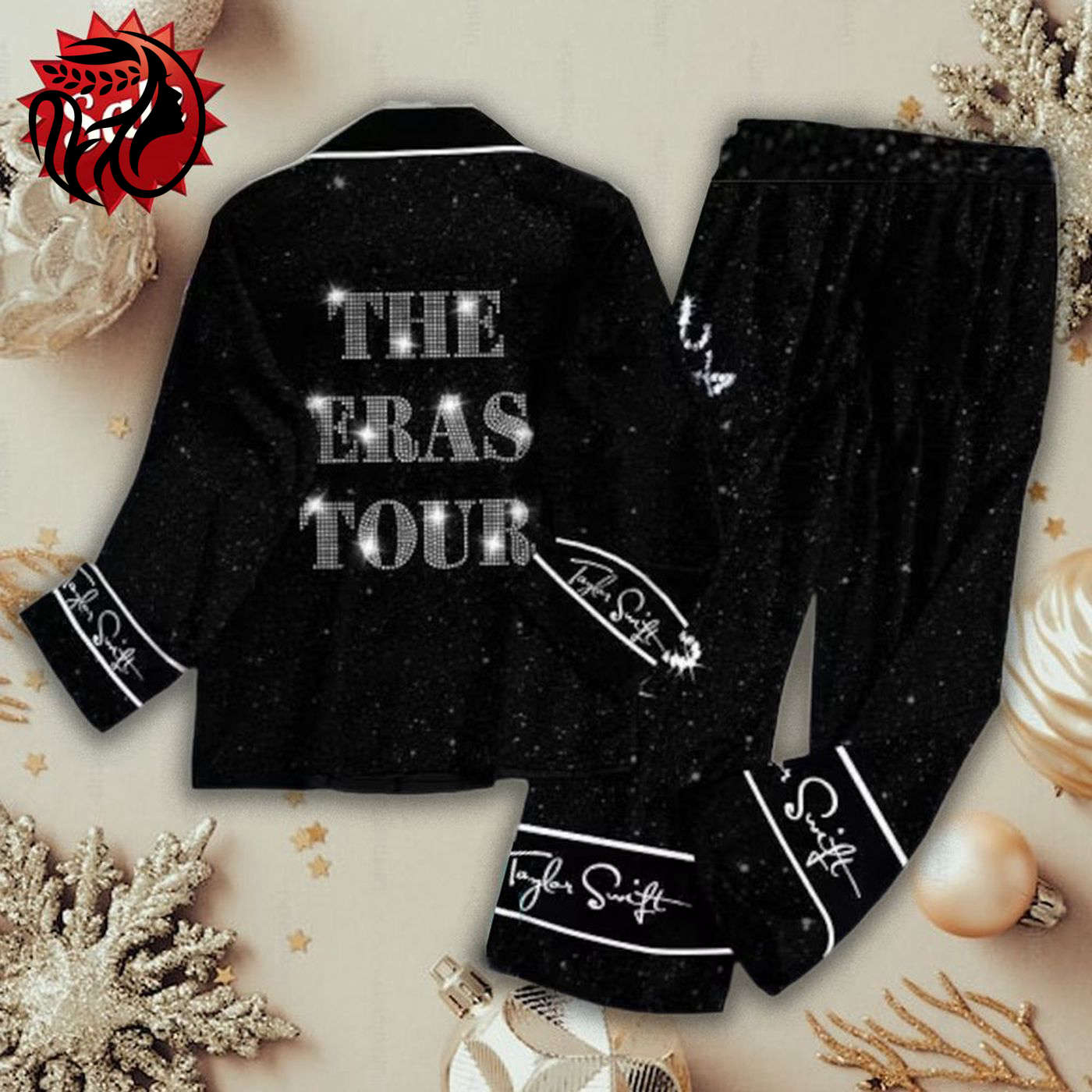 Taylor Version Pajamas Set: Stylish & Comfy Women s Sleepwear for The Eras Tour