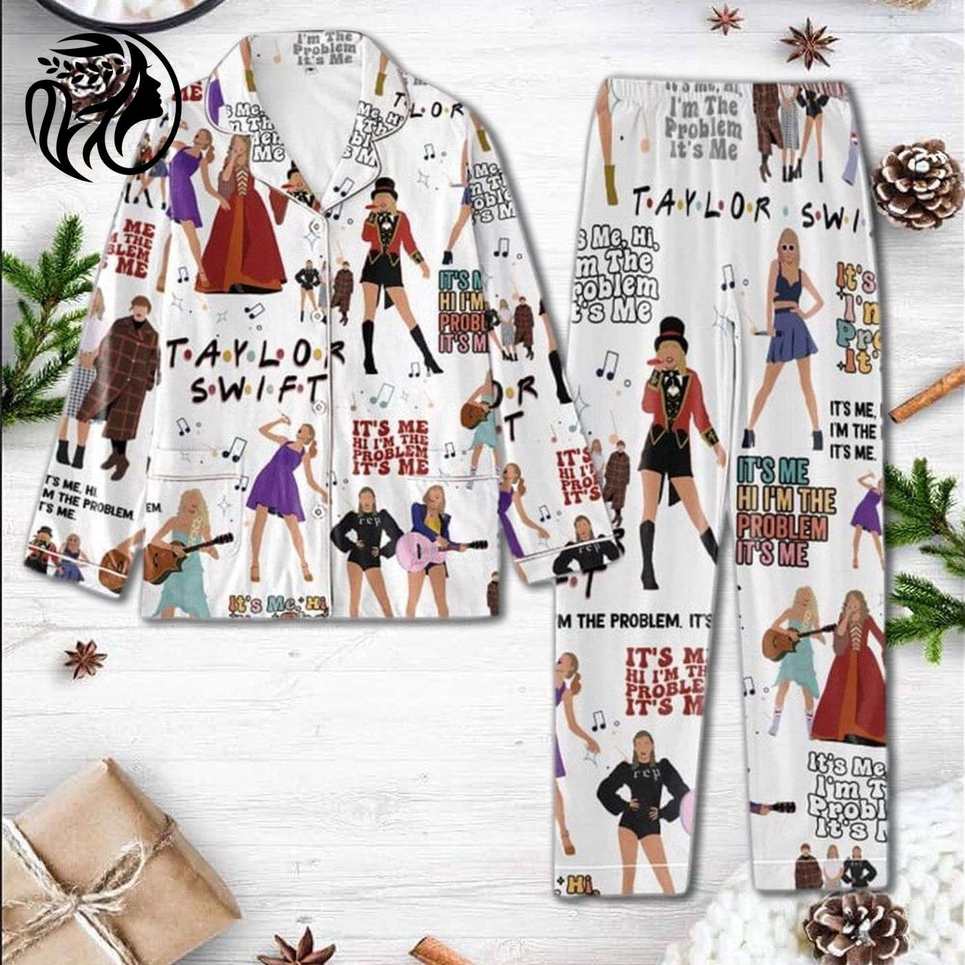 Taylor Version Tour & Women s Pajamas Set: Stylish & Comfy Sleepwear