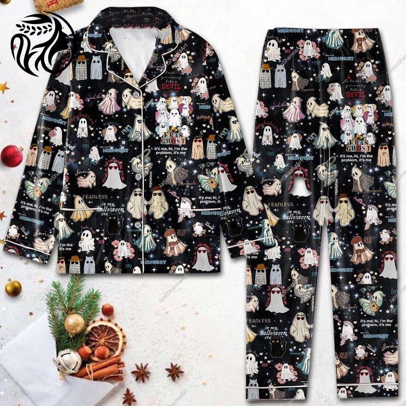 Shop Taylor Version Tour Women s Pajamas Set - Trendy Comfy & Stylish!