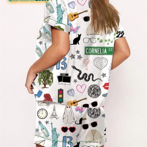 Sleep in Style with Taylor s Version Pajama Set – Comfy Trendy and Affordable!