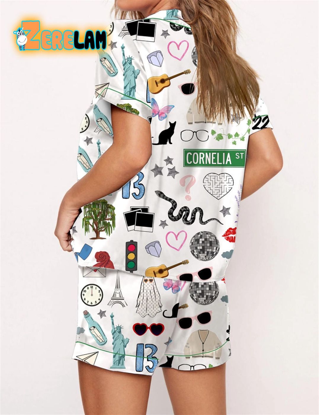 Sleep in Style with Taylor s Version Pajama Set – Comfy Trendy and Affordable! Sleep in Style with Taylor s Version Pajama Set – Comfy Trendy and Affordable!