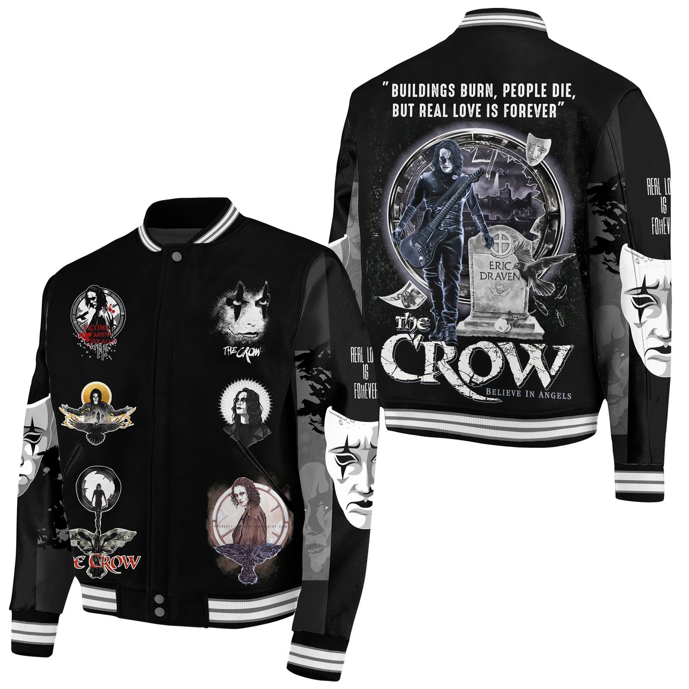 The Chainsmokers New Premium Baseball Jacket Gift For Fan The Chainsmokers New Premium Baseball Jacket Gift For Fan