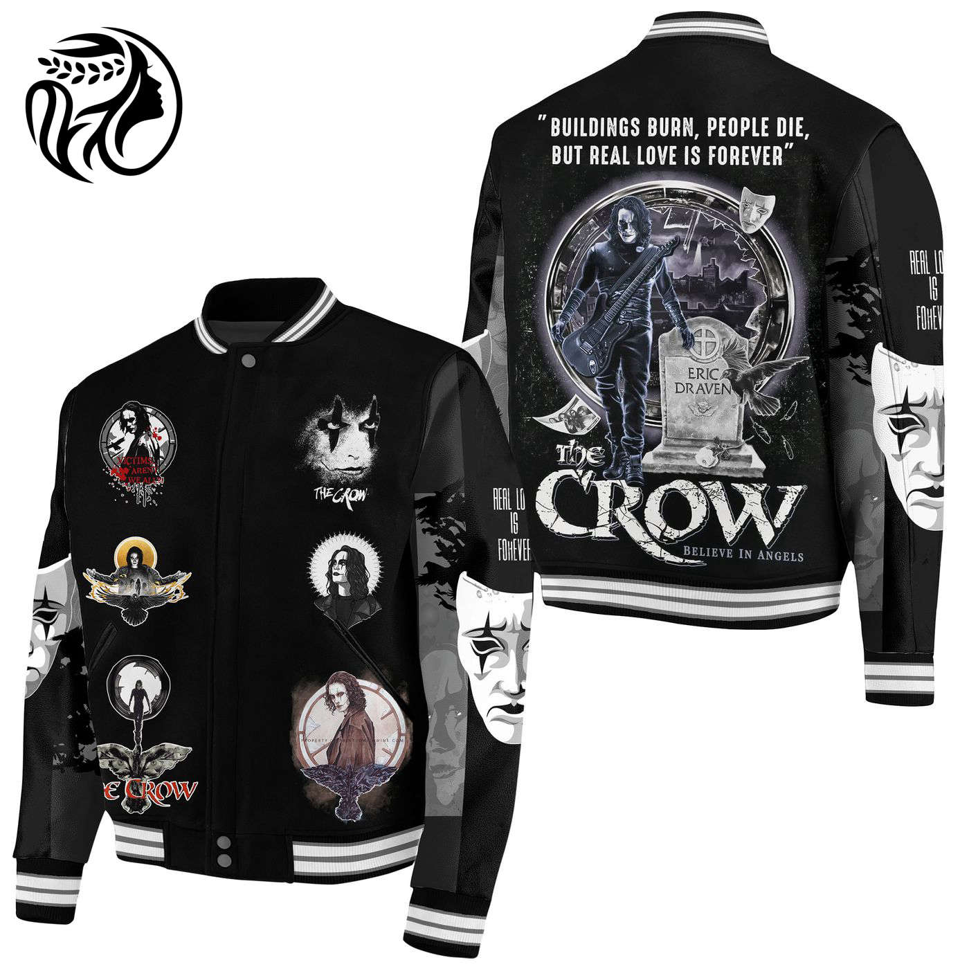 The Chainsmokers New Premium Baseball Jacket Gift For Fan