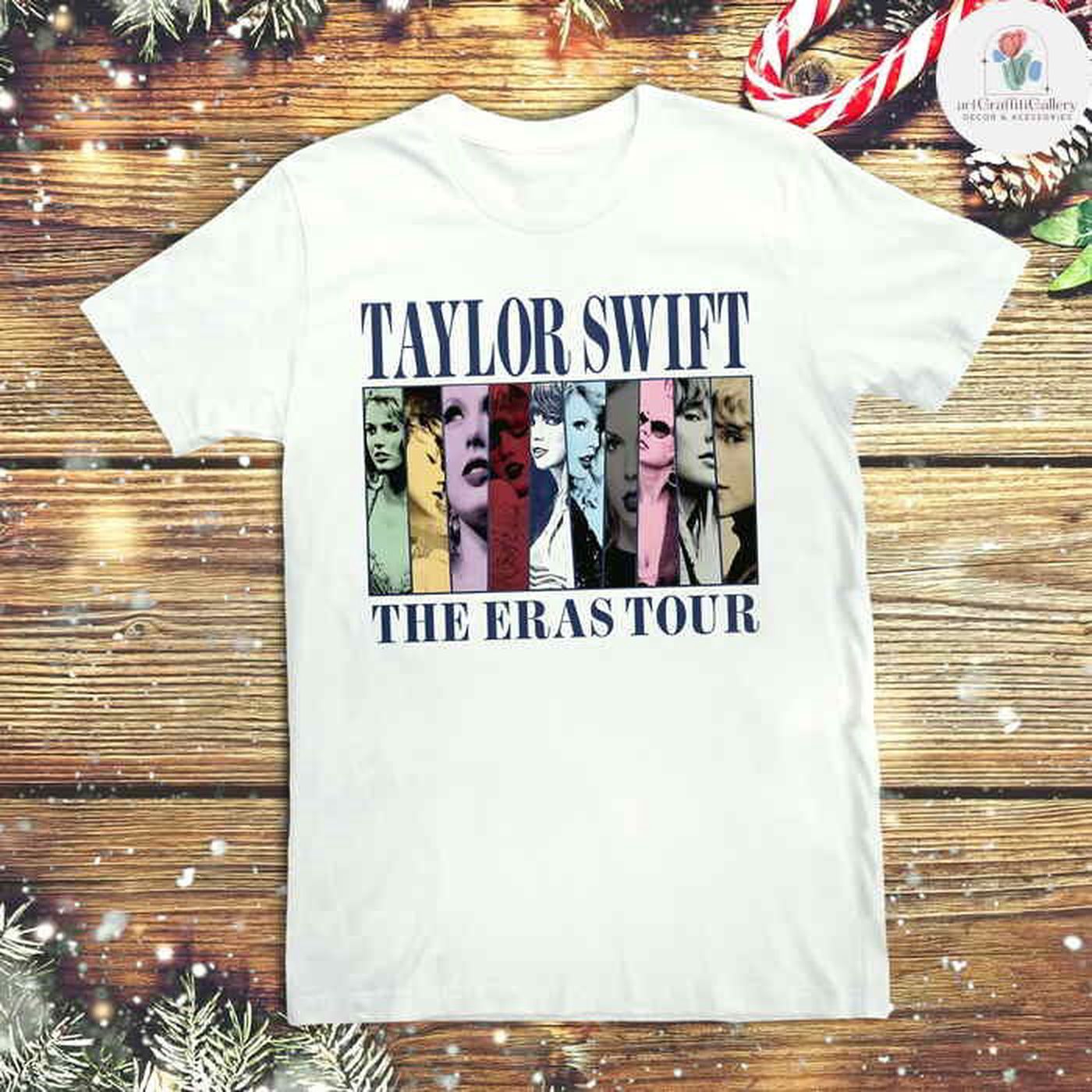 Elevate your comfort with the Eras Tour Taylor Pajamas Set – Stylish and cozy sleepwear for ultimate relaxation!