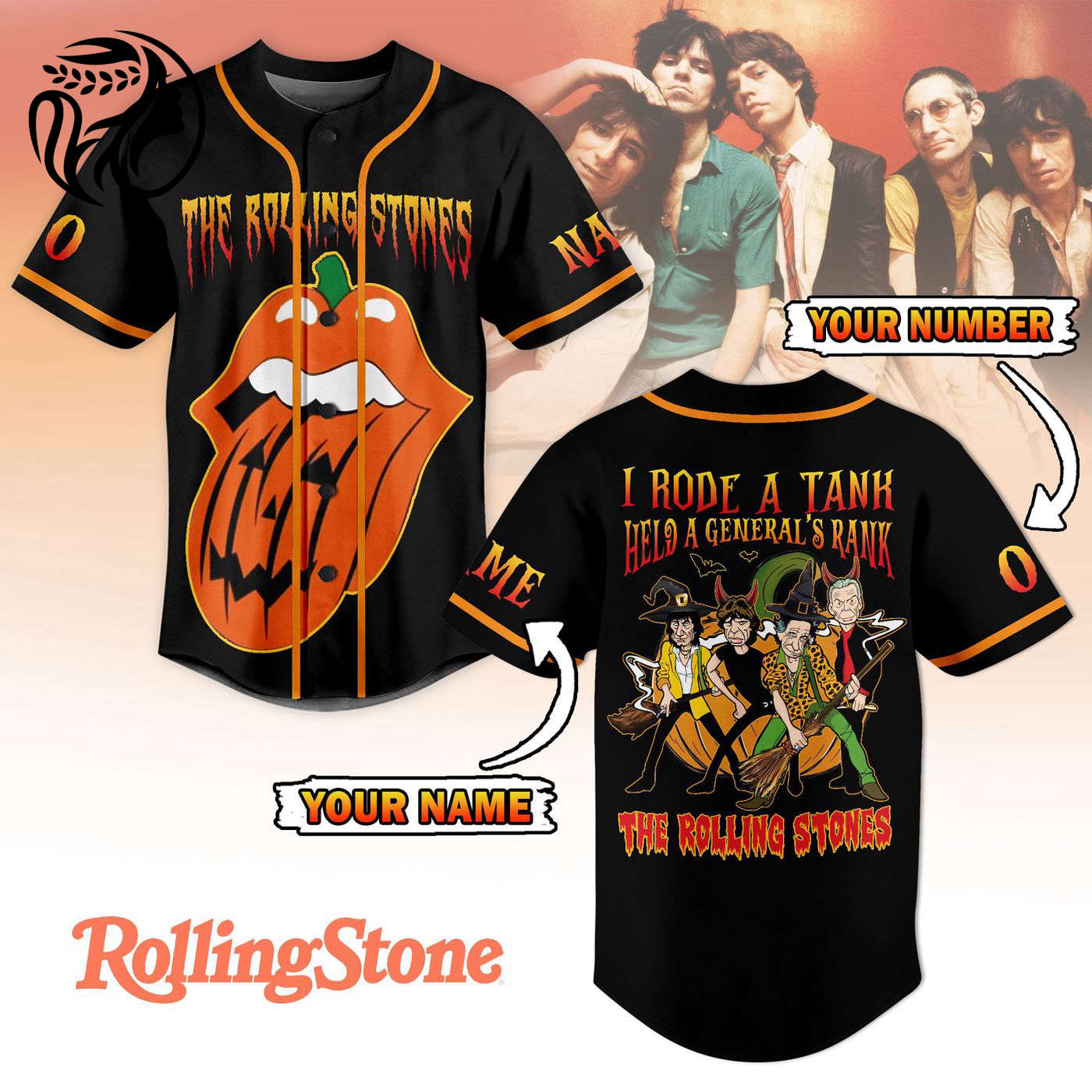 The Rolling Stones Hackney Diamonds Baseball Jersey For Men Women And Kids Gift